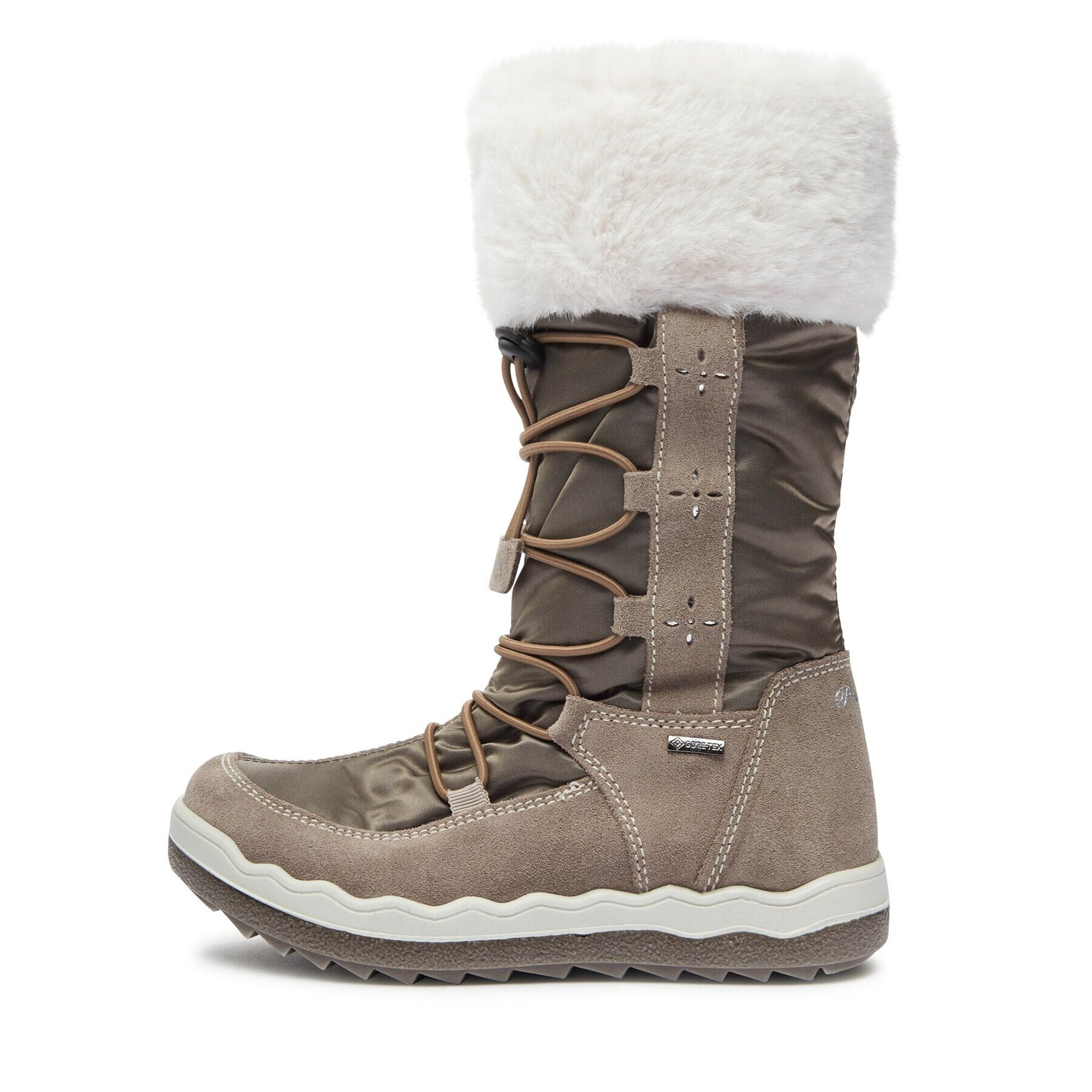 Primigi Ботуши GORE-TEX 4885111 S Кафяв - Pepit.bg