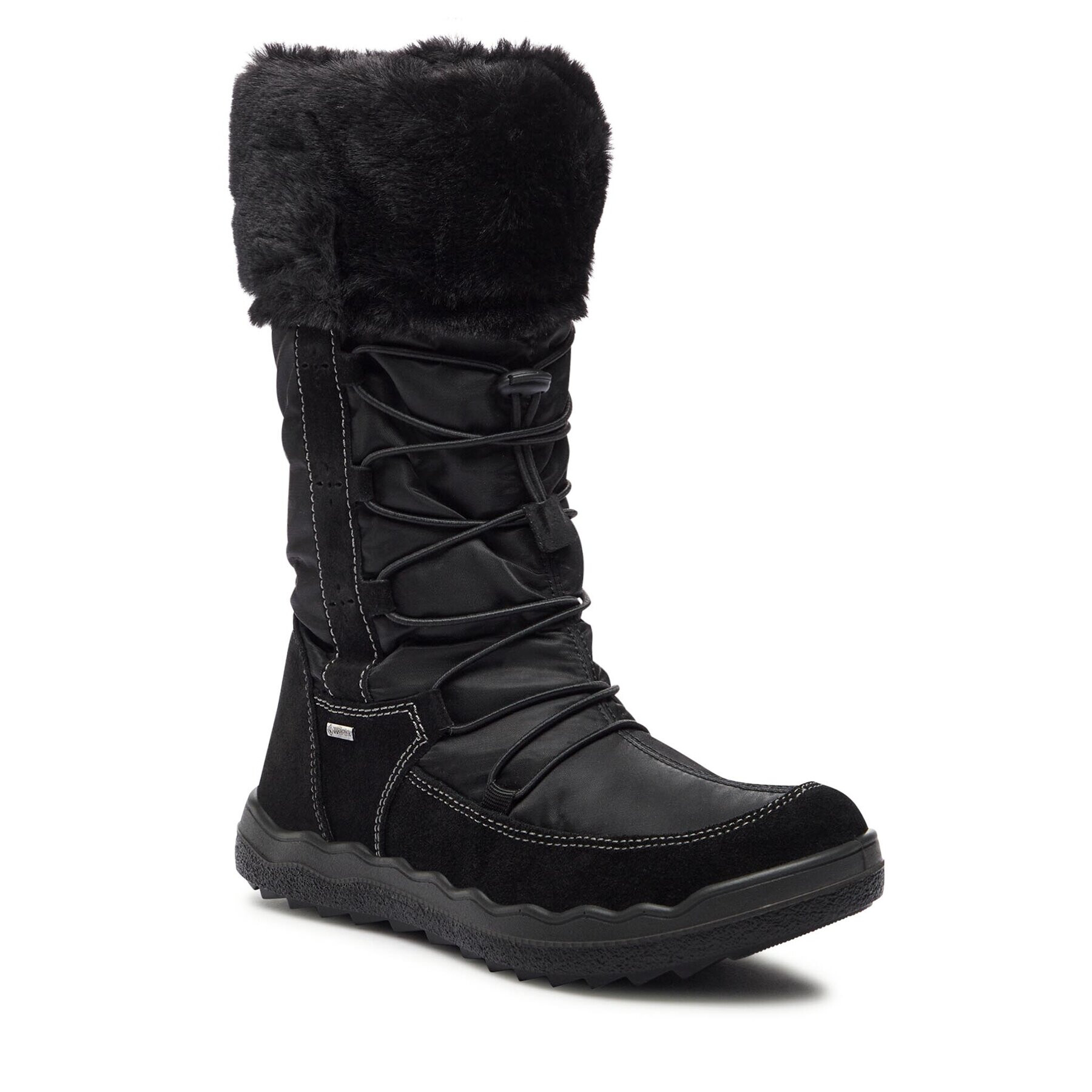 Primigi Ботуши GORE-TEX 4885133 D Черен - Pepit.bg