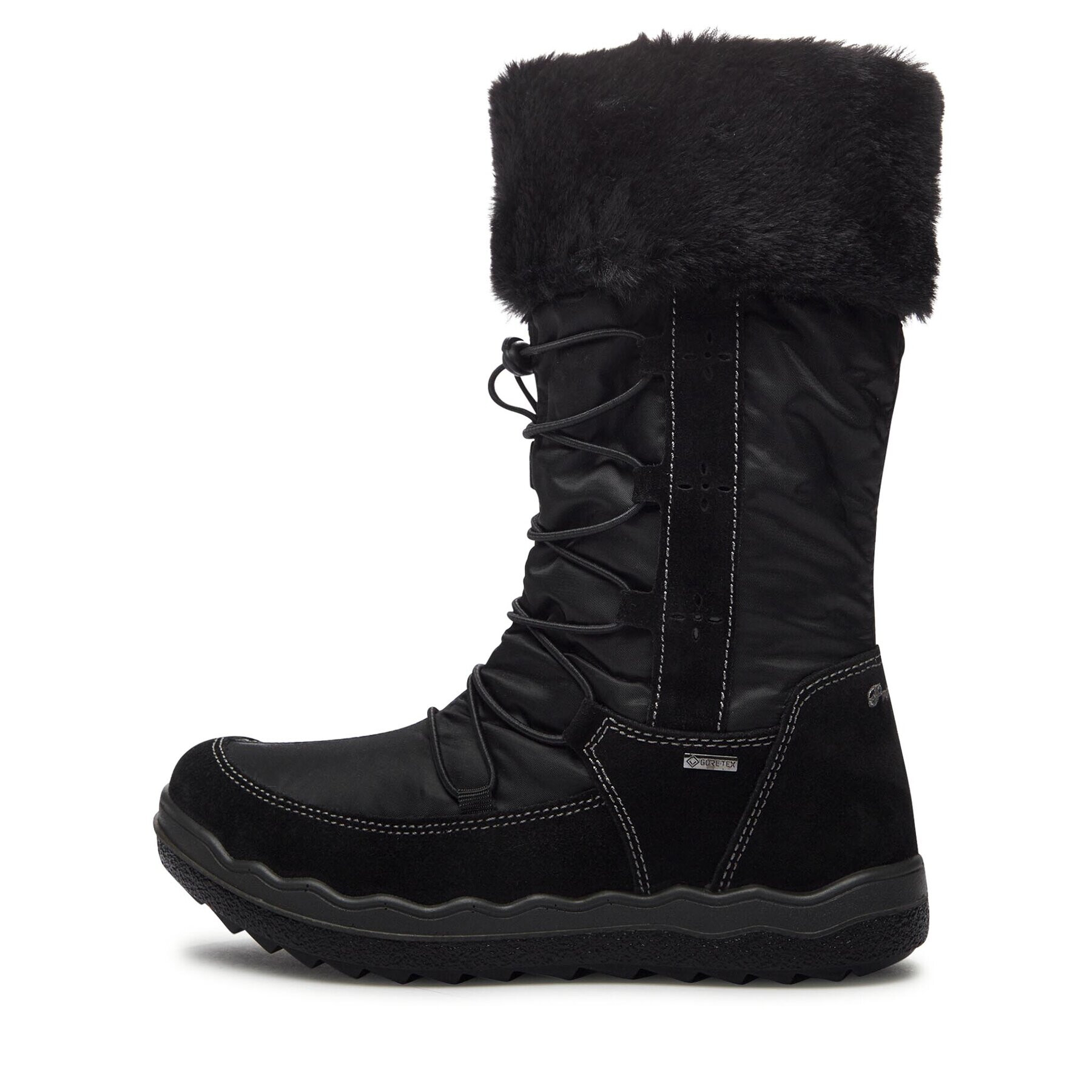 Primigi Ботуши GORE-TEX 4885133 D Черен - Pepit.bg
