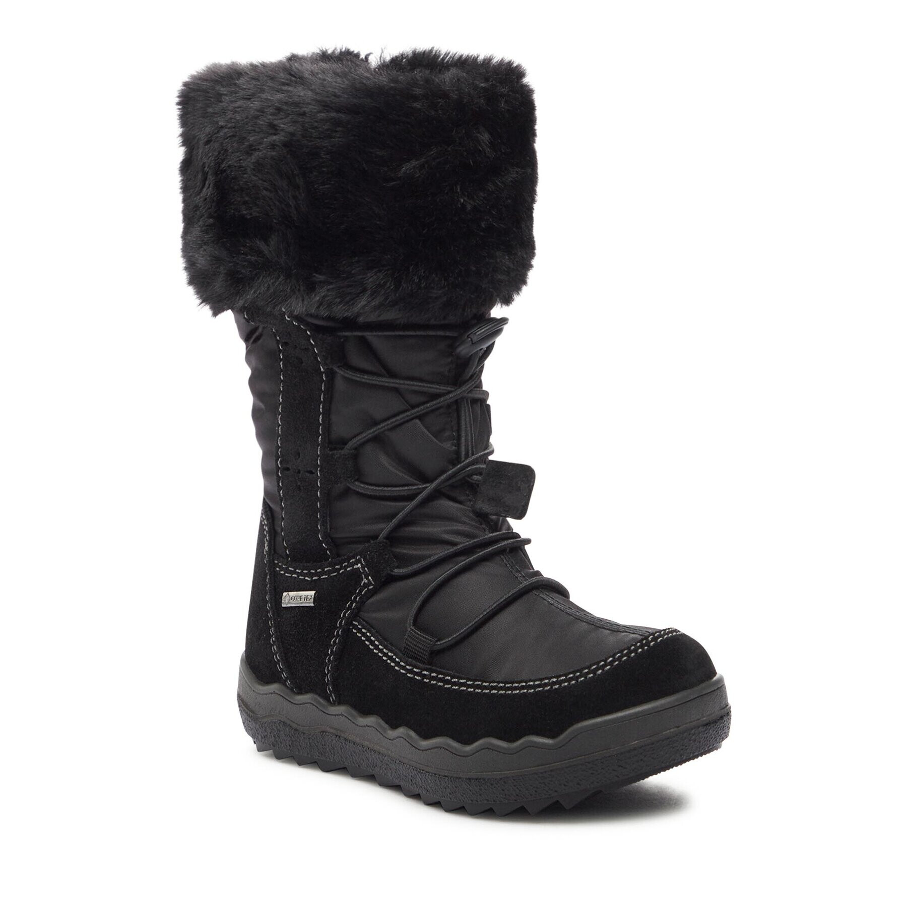 Primigi Ботуши GORE-TEX 4885133 M Черен - Pepit.bg