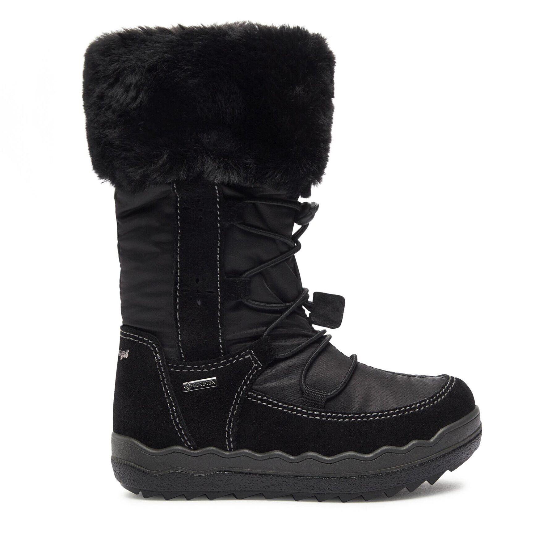 Primigi Ботуши GORE-TEX 4885133 M Черен - Pepit.bg