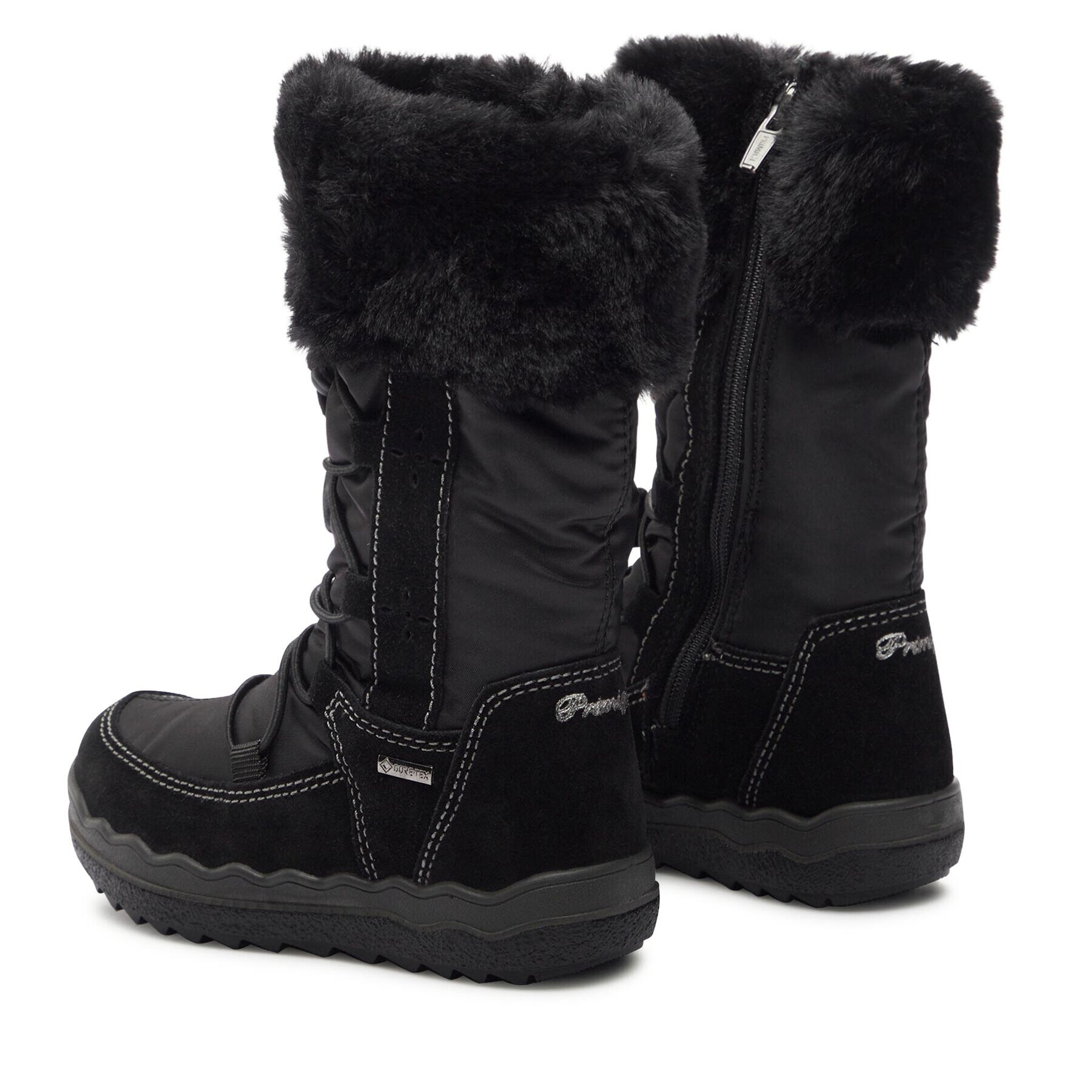 Primigi Ботуши GORE-TEX 4885133 M Черен - Pepit.bg