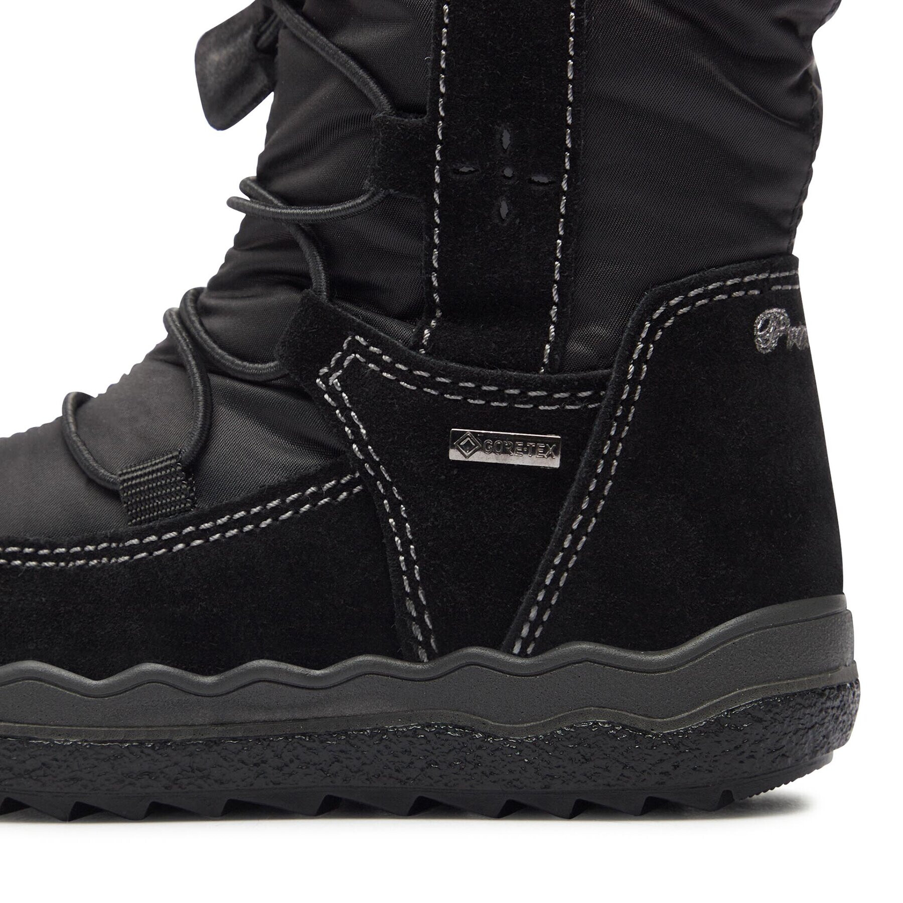 Primigi Ботуши GORE-TEX 4885133 M Черен - Pepit.bg