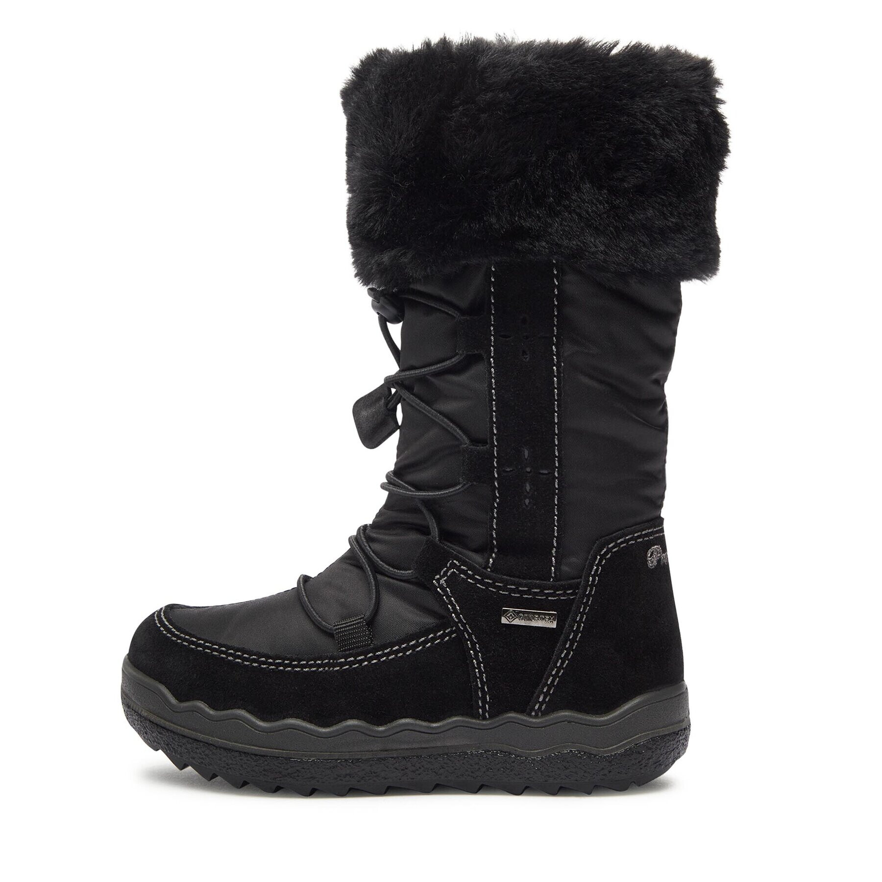 Primigi Ботуши GORE-TEX 4885133 M Черен - Pepit.bg