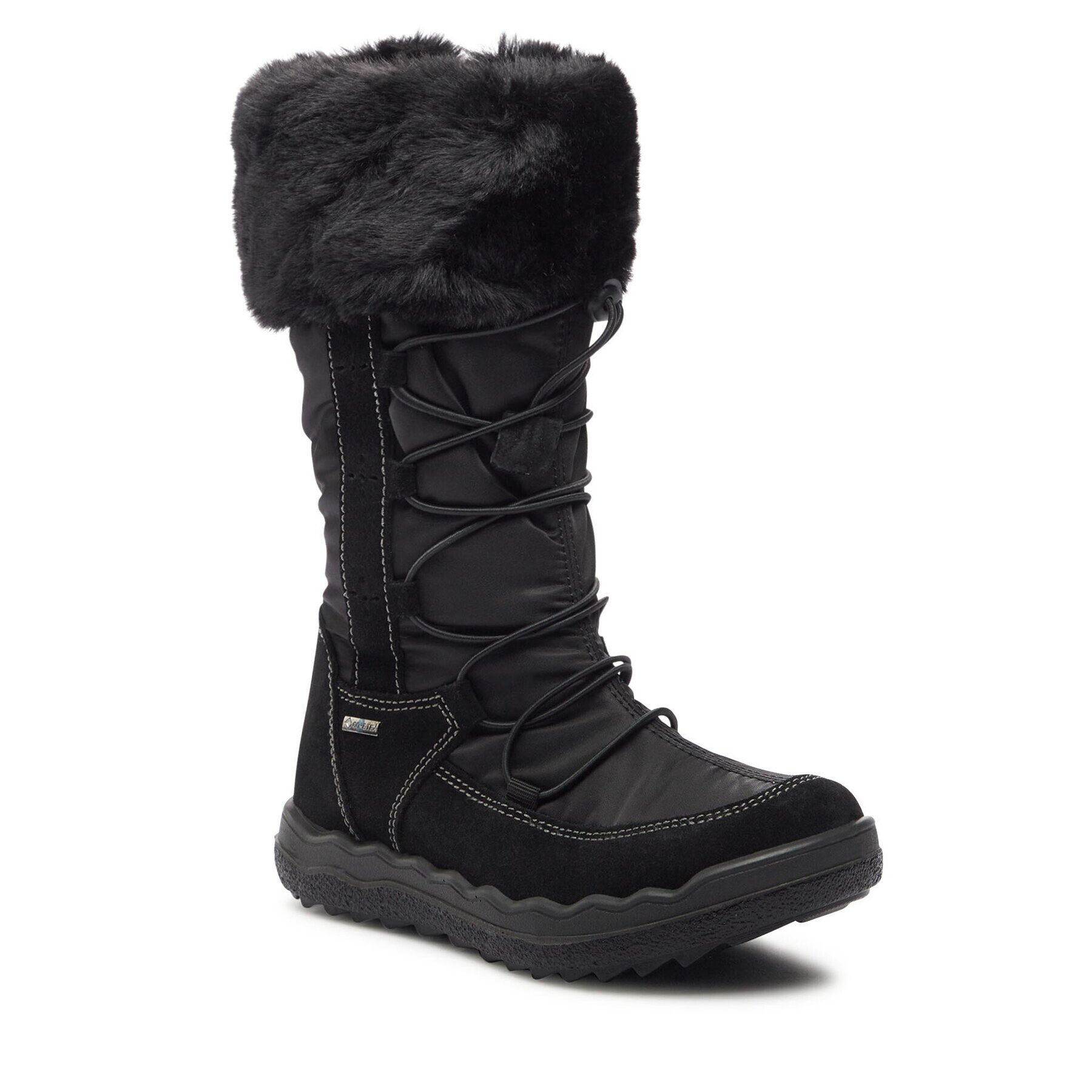 Primigi Ботуши GORE-TEX 4885133 S Черен - Pepit.bg