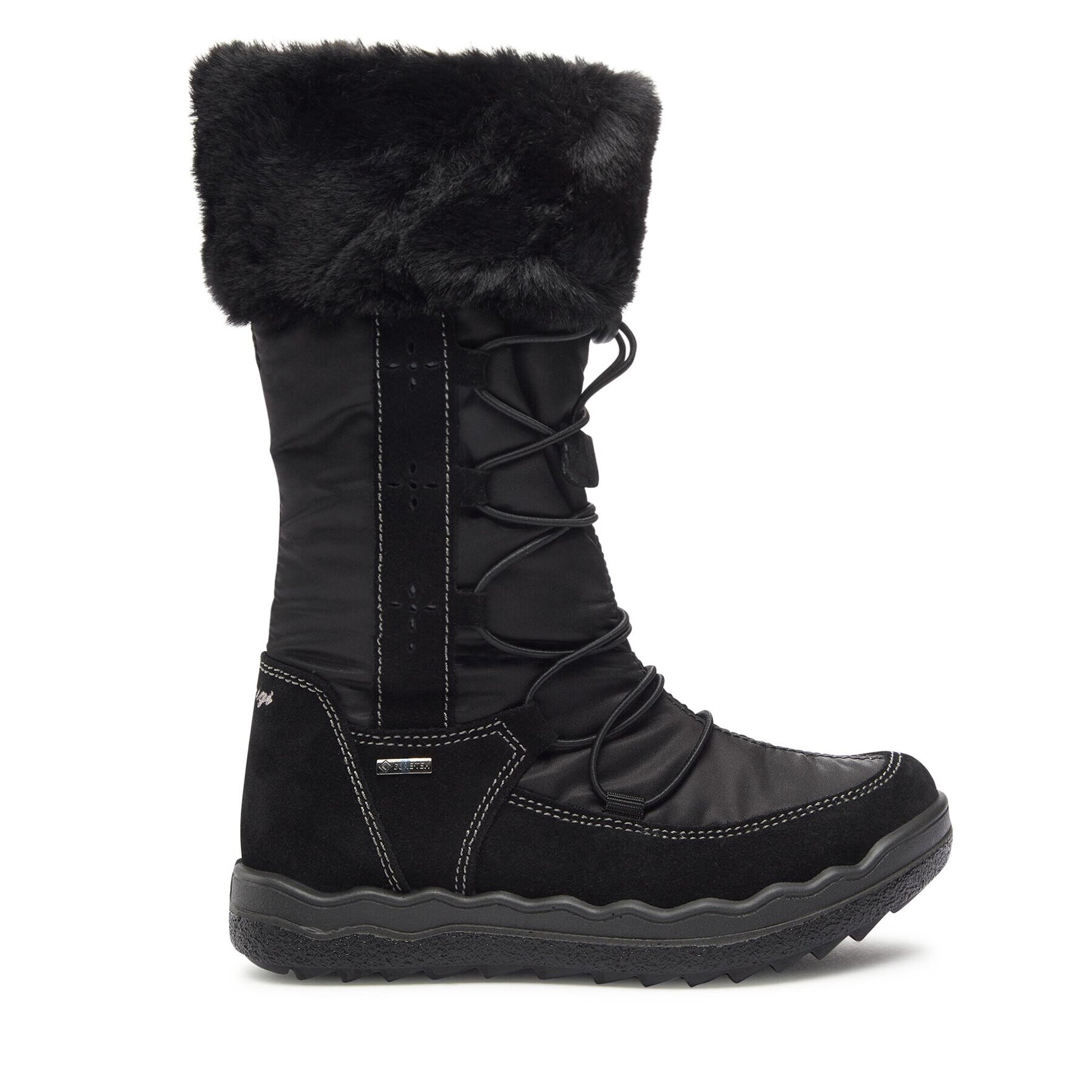 Primigi Ботуши GORE-TEX 4885133 S Черен - Pepit.bg