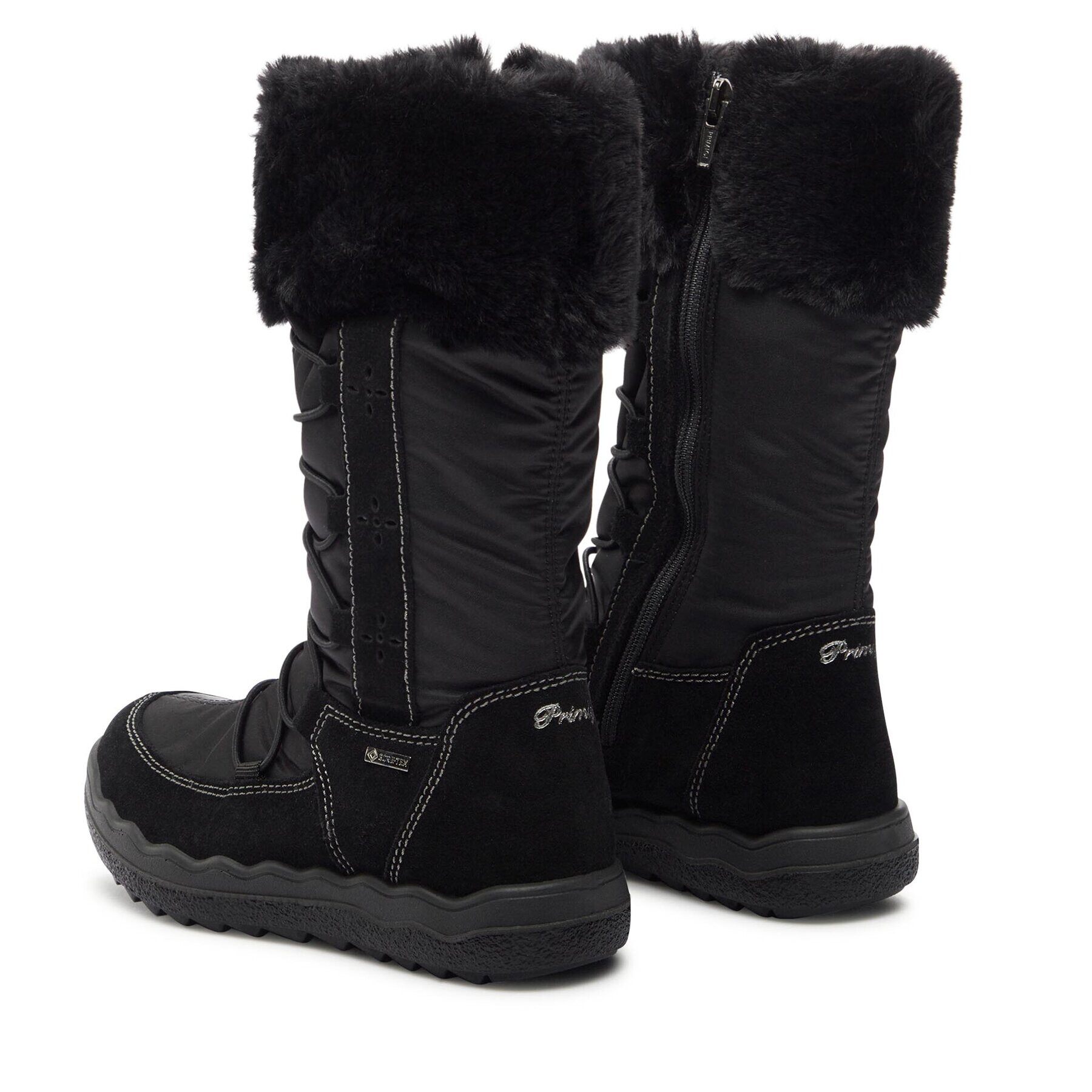 Primigi Ботуши GORE-TEX 4885133 S Черен - Pepit.bg