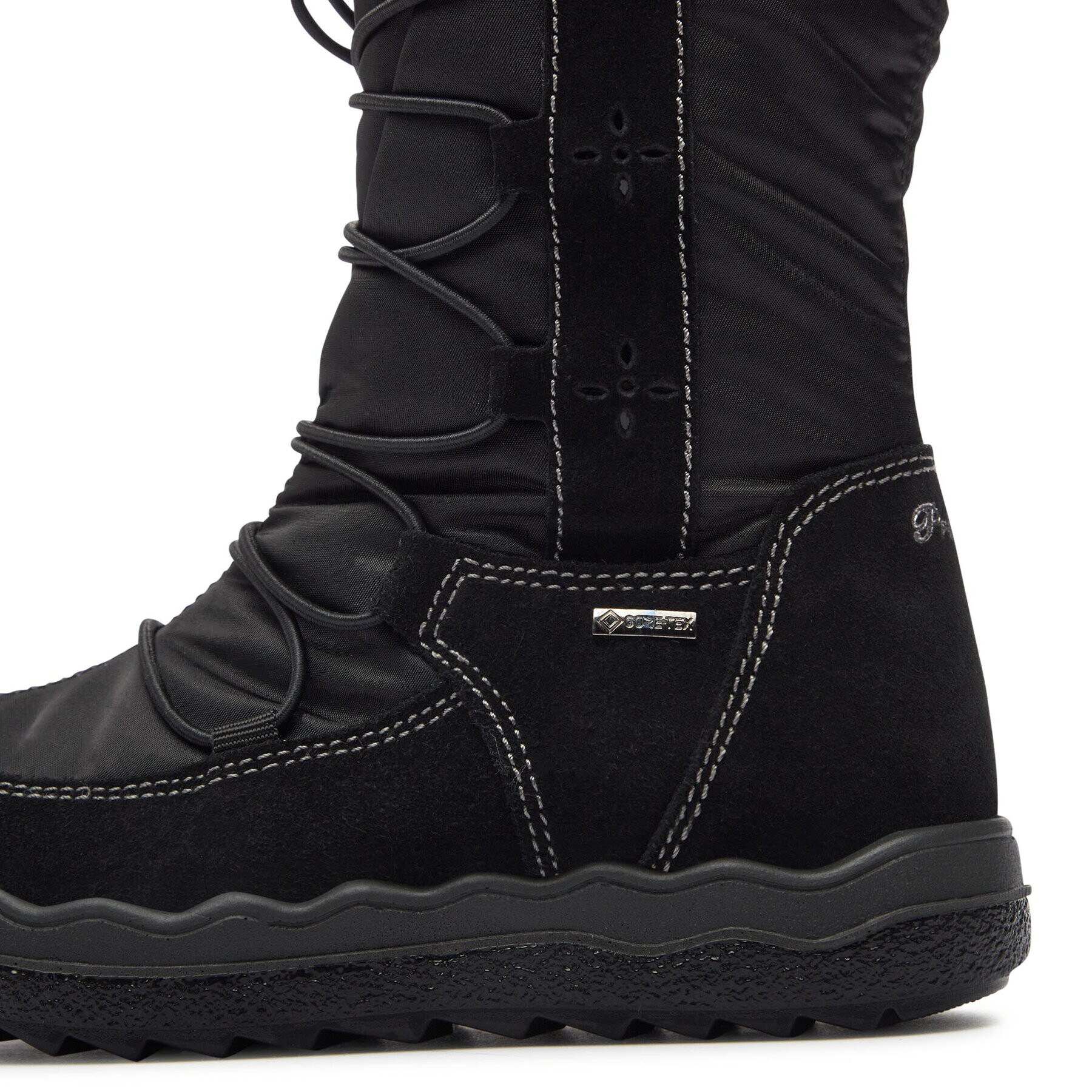 Primigi Ботуши GORE-TEX 4885133 S Черен - Pepit.bg