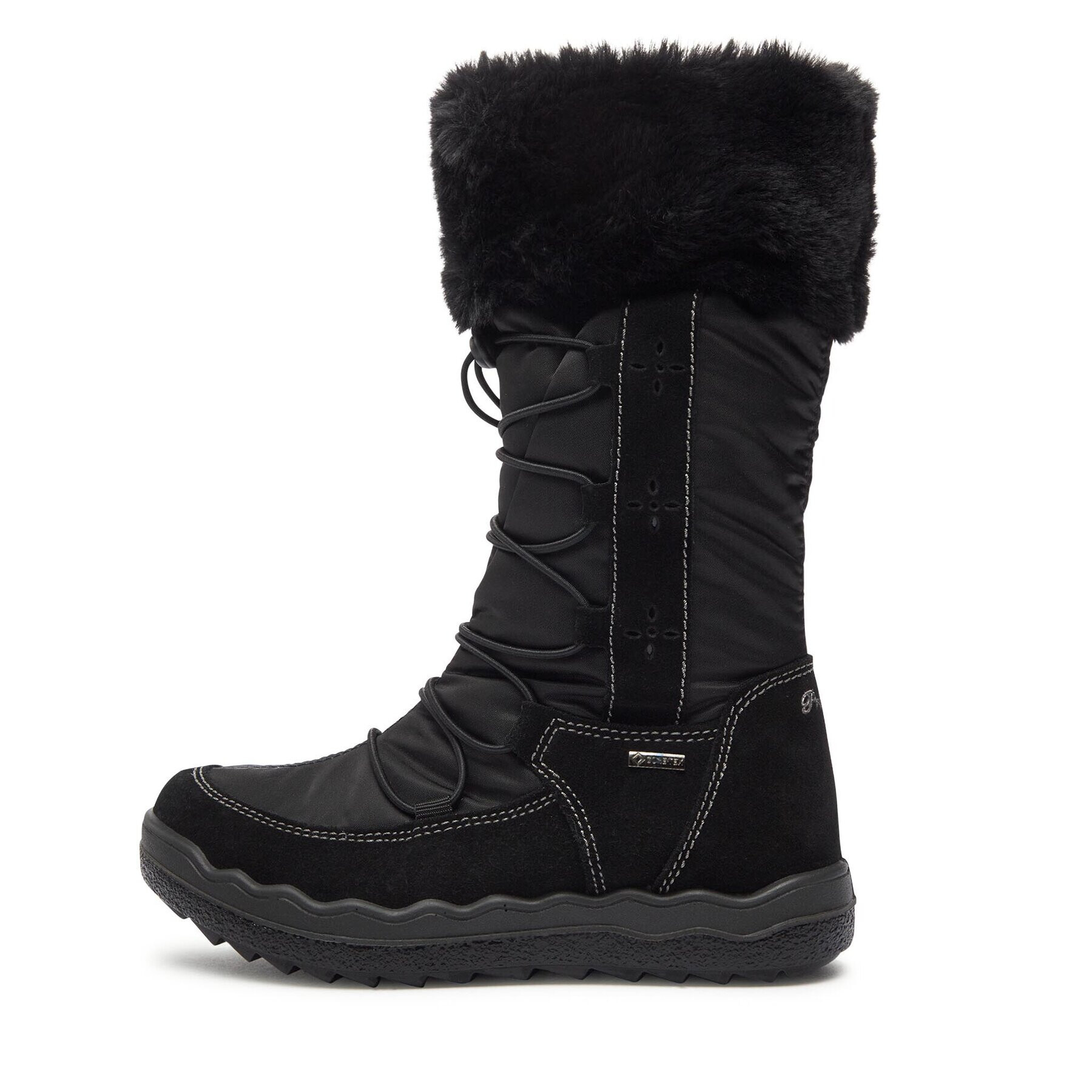 Primigi Ботуши GORE-TEX 4885133 S Черен - Pepit.bg