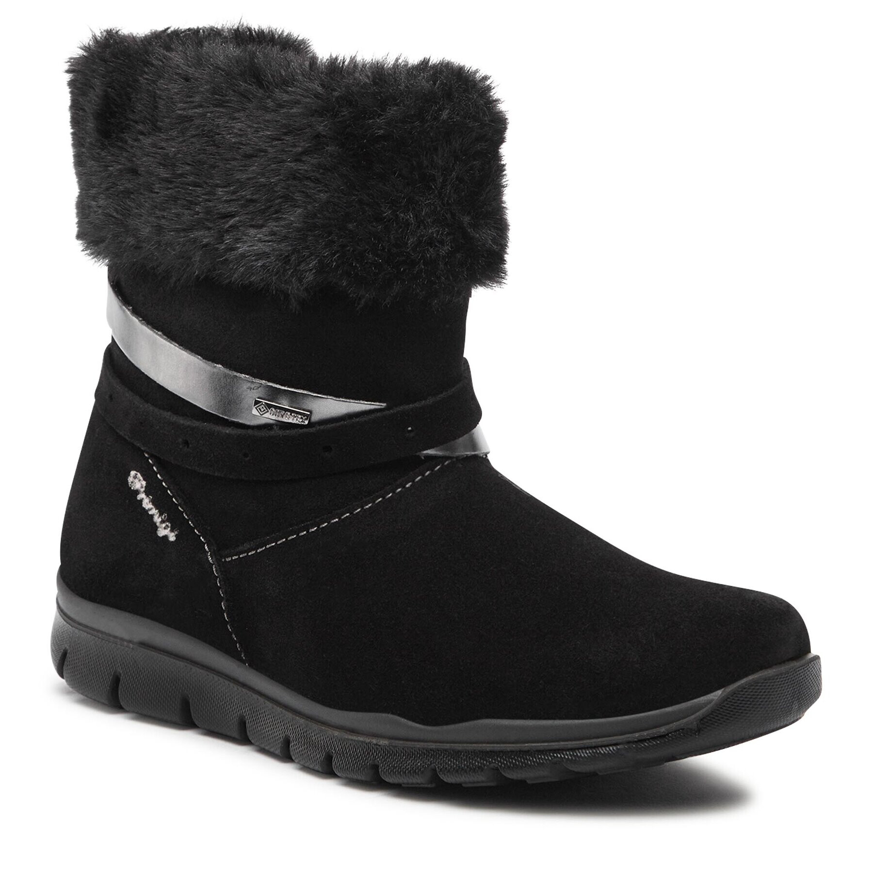 Primigi Ботуши GORE-TEX 4889422 D Черен - Pepit.bg