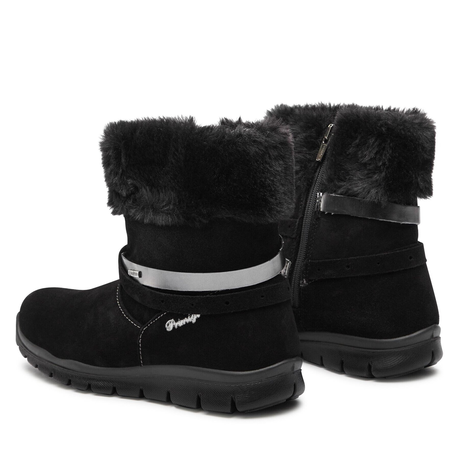 Primigi Ботуши GORE-TEX 4889422 D Черен - Pepit.bg
