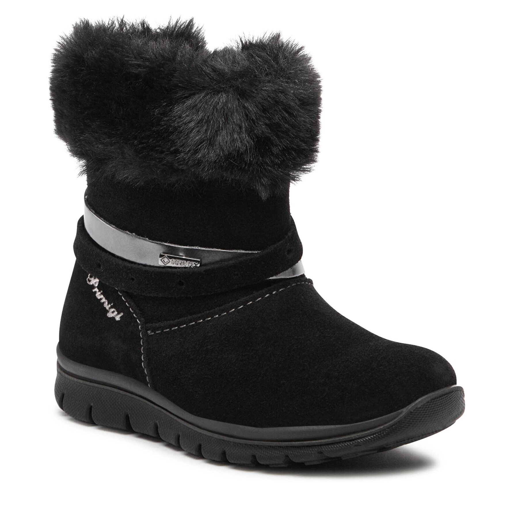 Primigi Ботуши GORE-TEX 4889422 M Черен - Pepit.bg