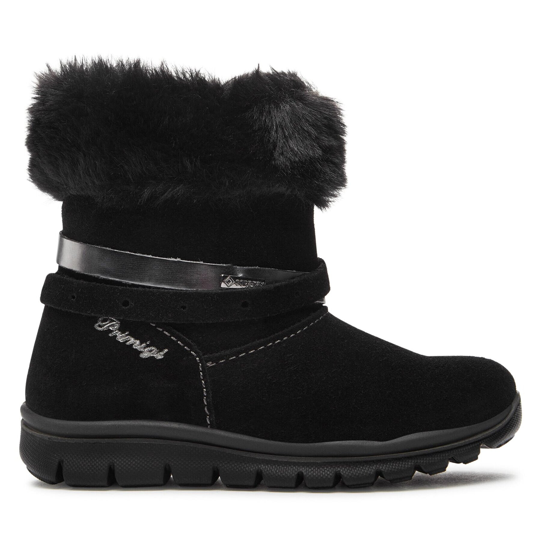 Primigi Ботуши GORE-TEX 4889422 M Черен - Pepit.bg