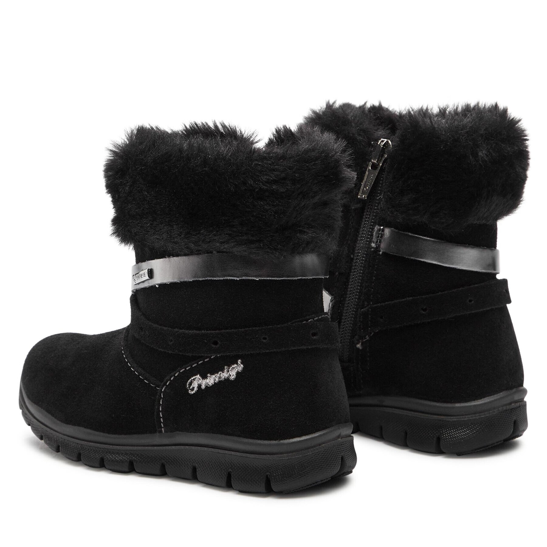 Primigi Ботуши GORE-TEX 4889422 M Черен - Pepit.bg