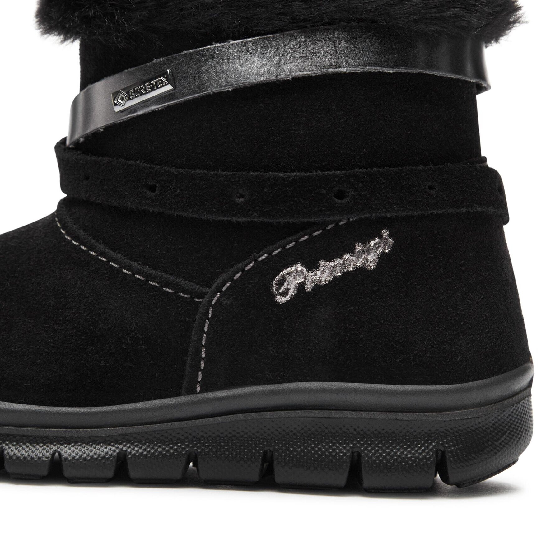 Primigi Ботуши GORE-TEX 4889422 M Черен - Pepit.bg