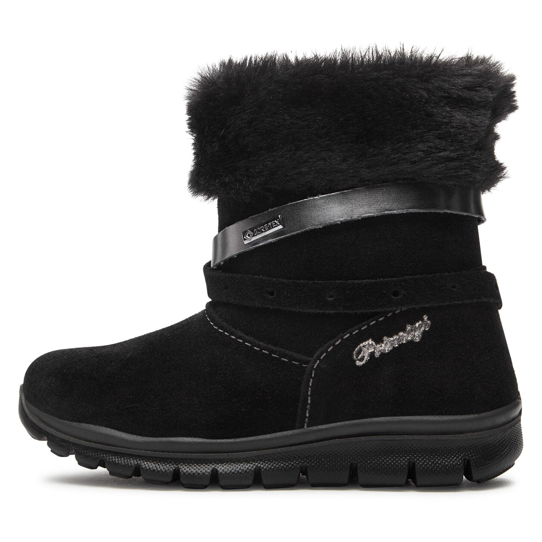 Primigi Ботуши GORE-TEX 4889422 M Черен - Pepit.bg