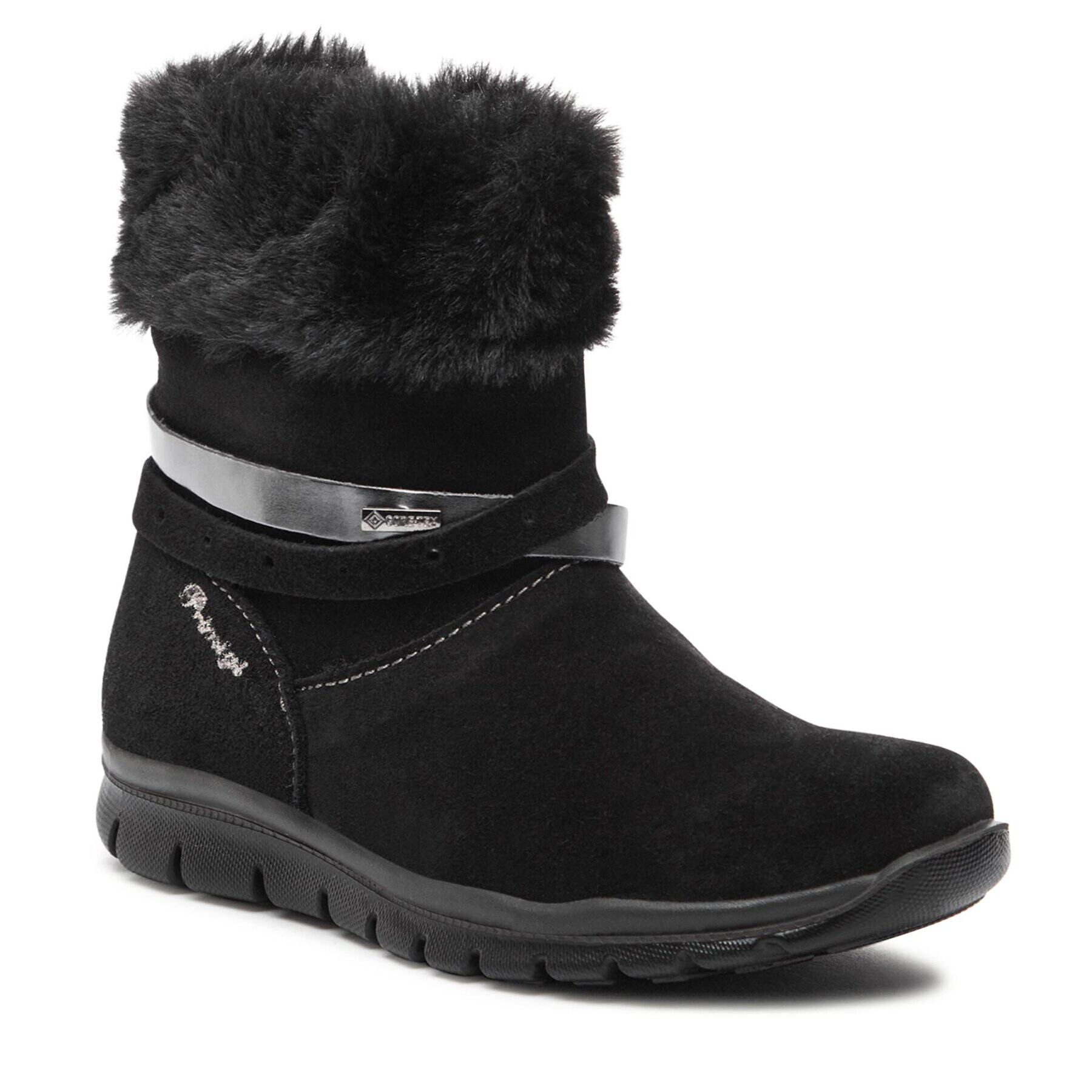 Primigi Ботуши GORE-TEX 4889422 S Черен - Pepit.bg