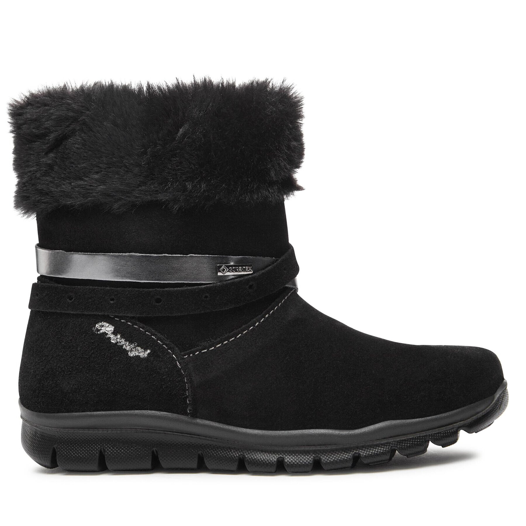 Primigi Ботуши GORE-TEX 4889422 S Черен - Pepit.bg