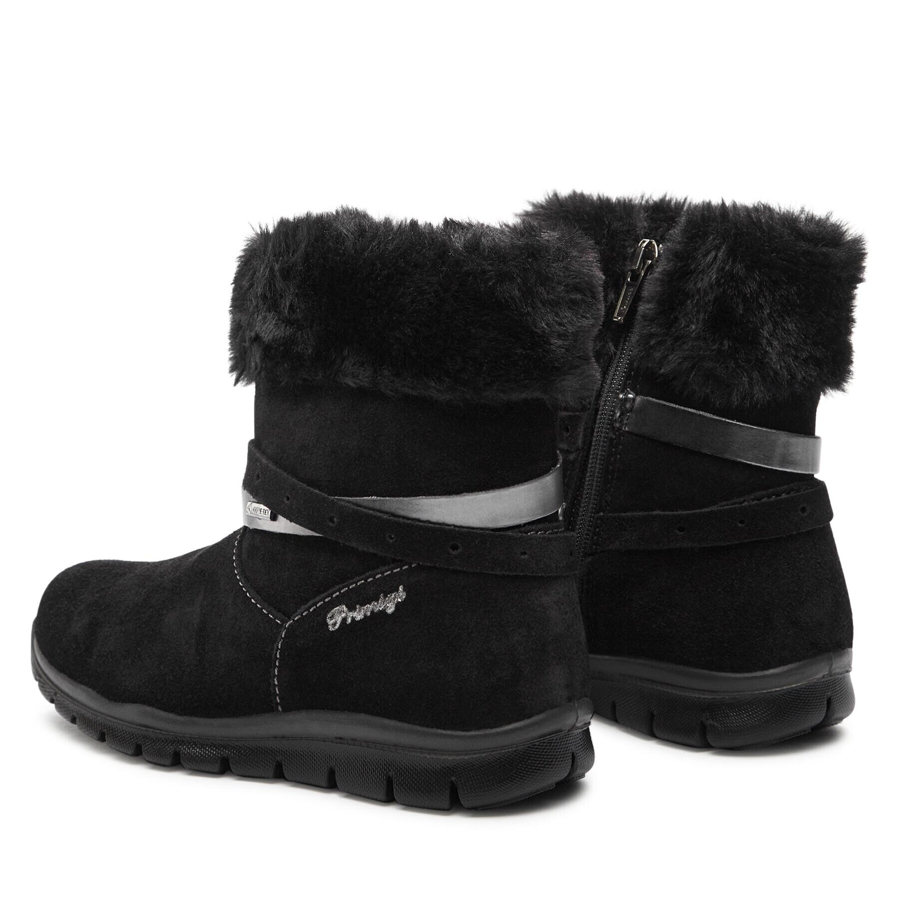 Primigi Ботуши GORE-TEX 4889422 S Черен - Pepit.bg