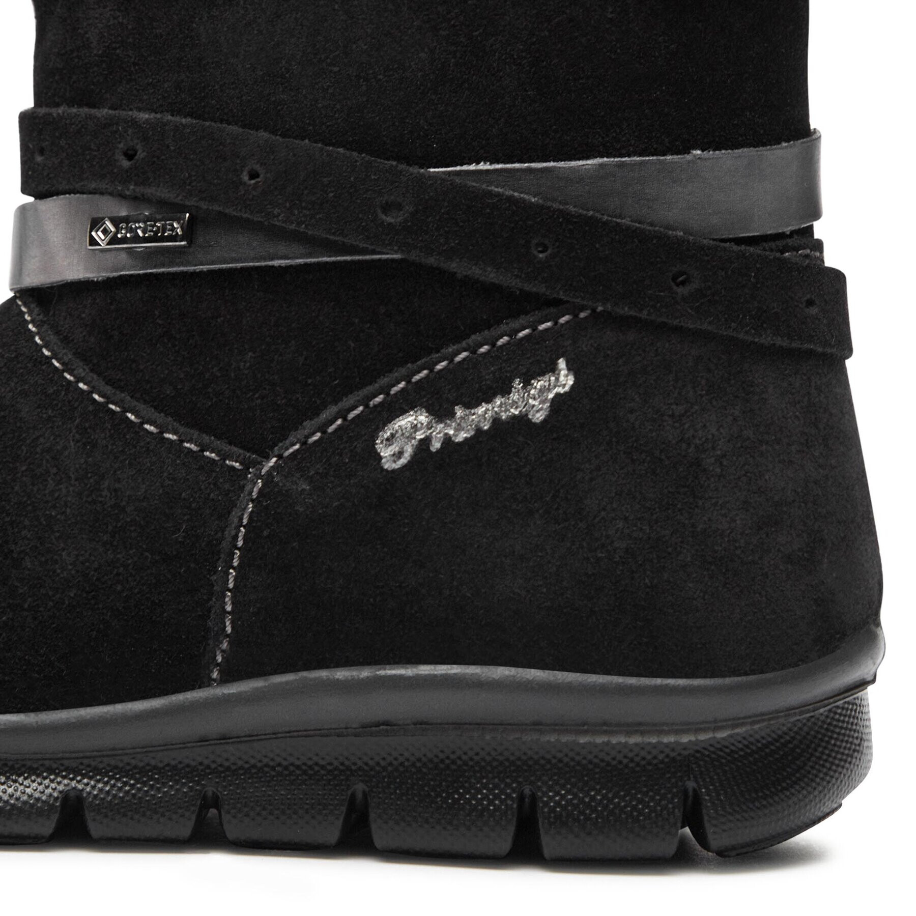 Primigi Ботуши GORE-TEX 4889422 S Черен - Pepit.bg