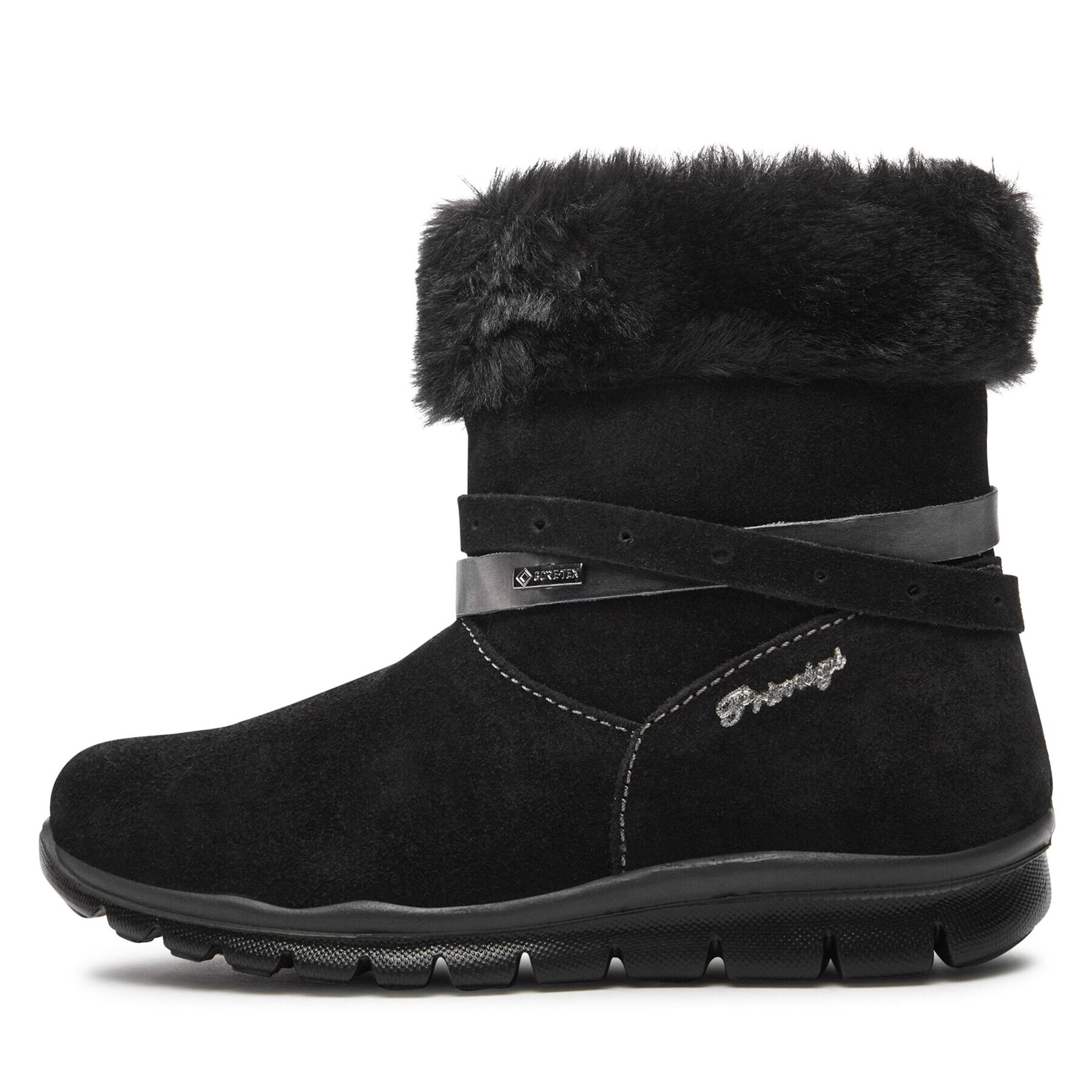 Primigi Ботуши GORE-TEX 4889422 S Черен - Pepit.bg