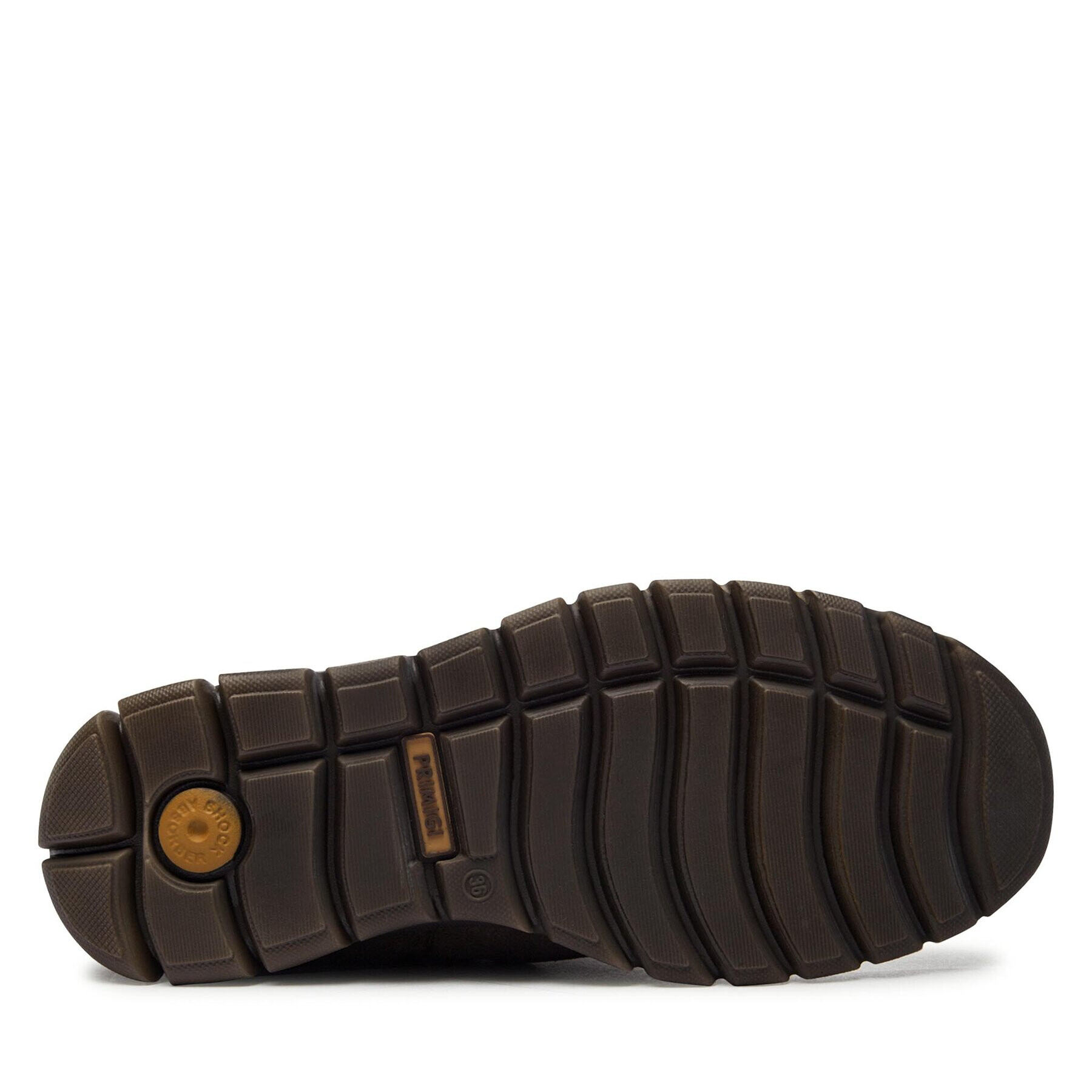 Primigi Ботуши GORE-TEX 4889433 D Кафяв - Pepit.bg