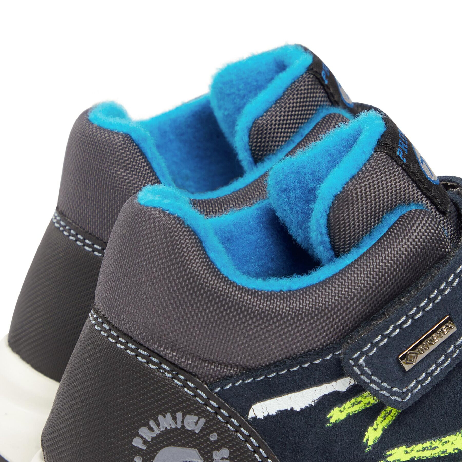 Primigi Ботуши GORE-TEX 4890700 M Тъмносин - Pepit.bg