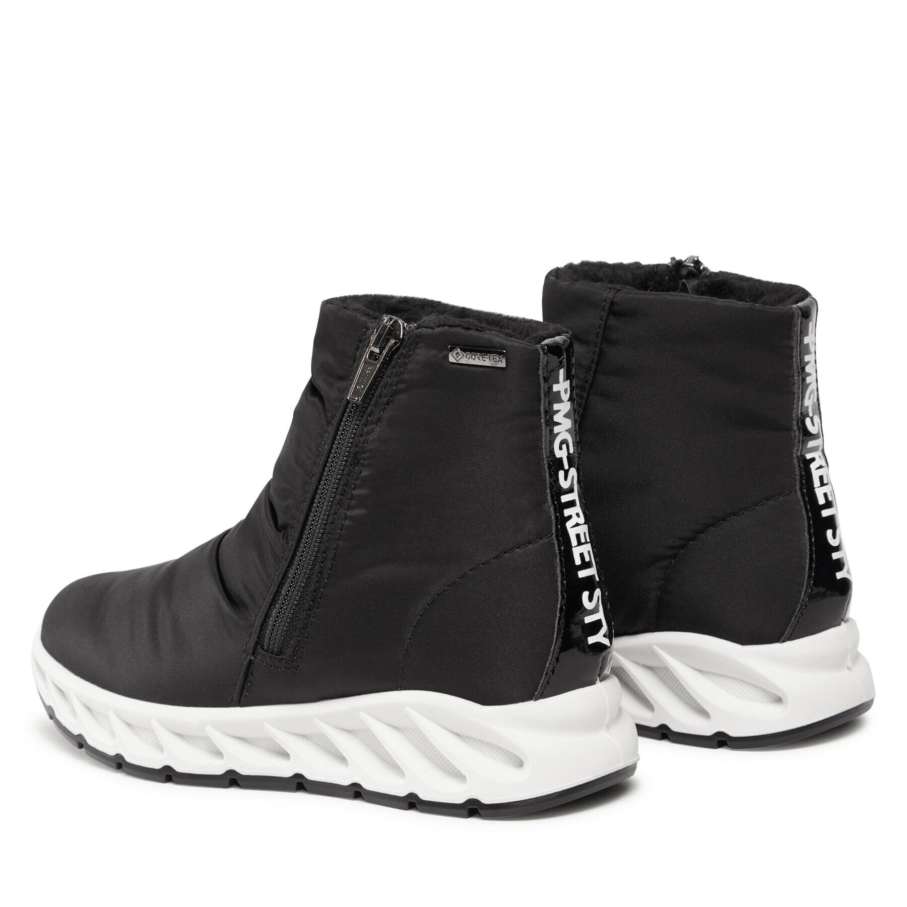 Primigi Ботуши GORE-TEX 4891200 M Черен - Pepit.bg