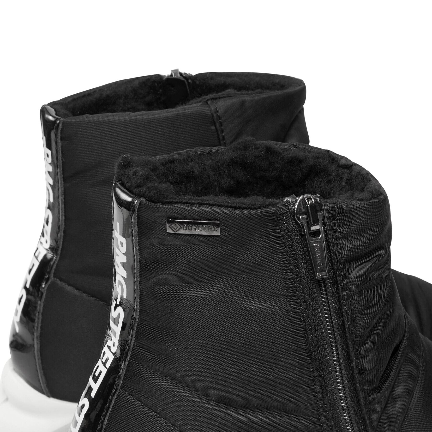 Primigi Ботуши GORE-TEX 4891200 S Черен - Pepit.bg