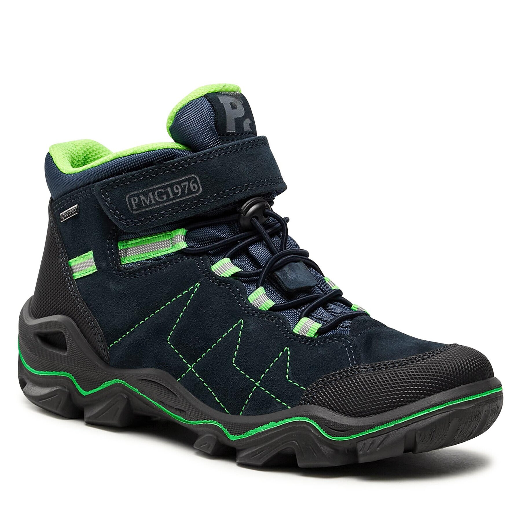 Primigi Ботуши GORE-TEX 4896000 D Тъмносин - Pepit.bg