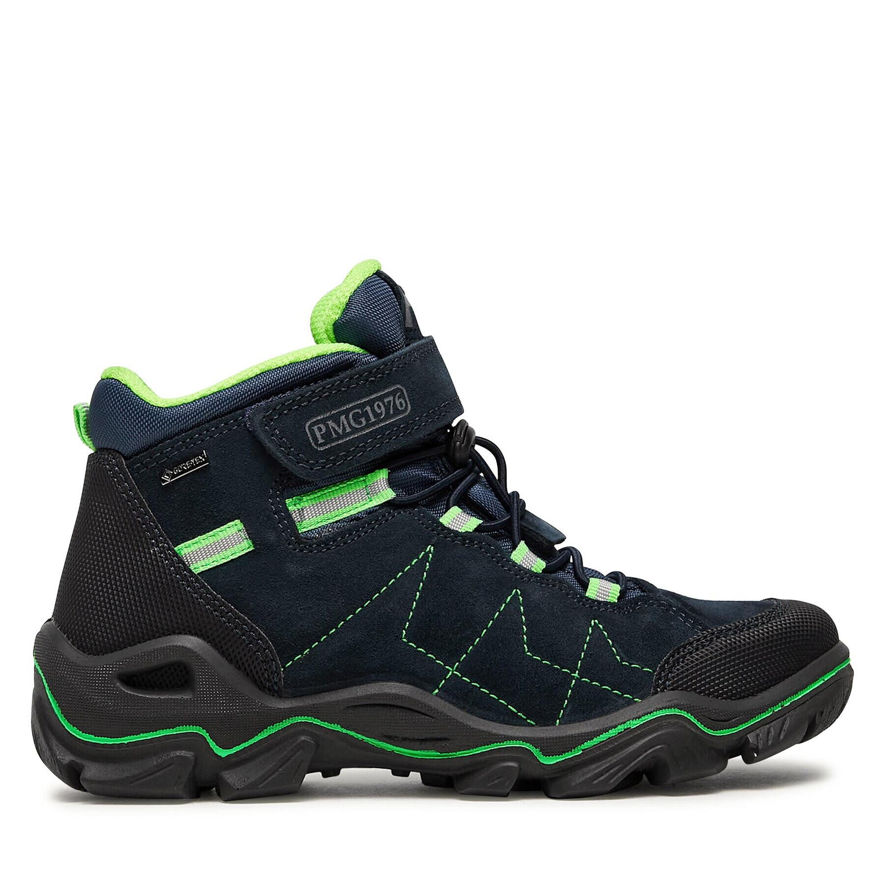 Primigi Ботуши GORE-TEX 4896000 D Тъмносин - Pepit.bg