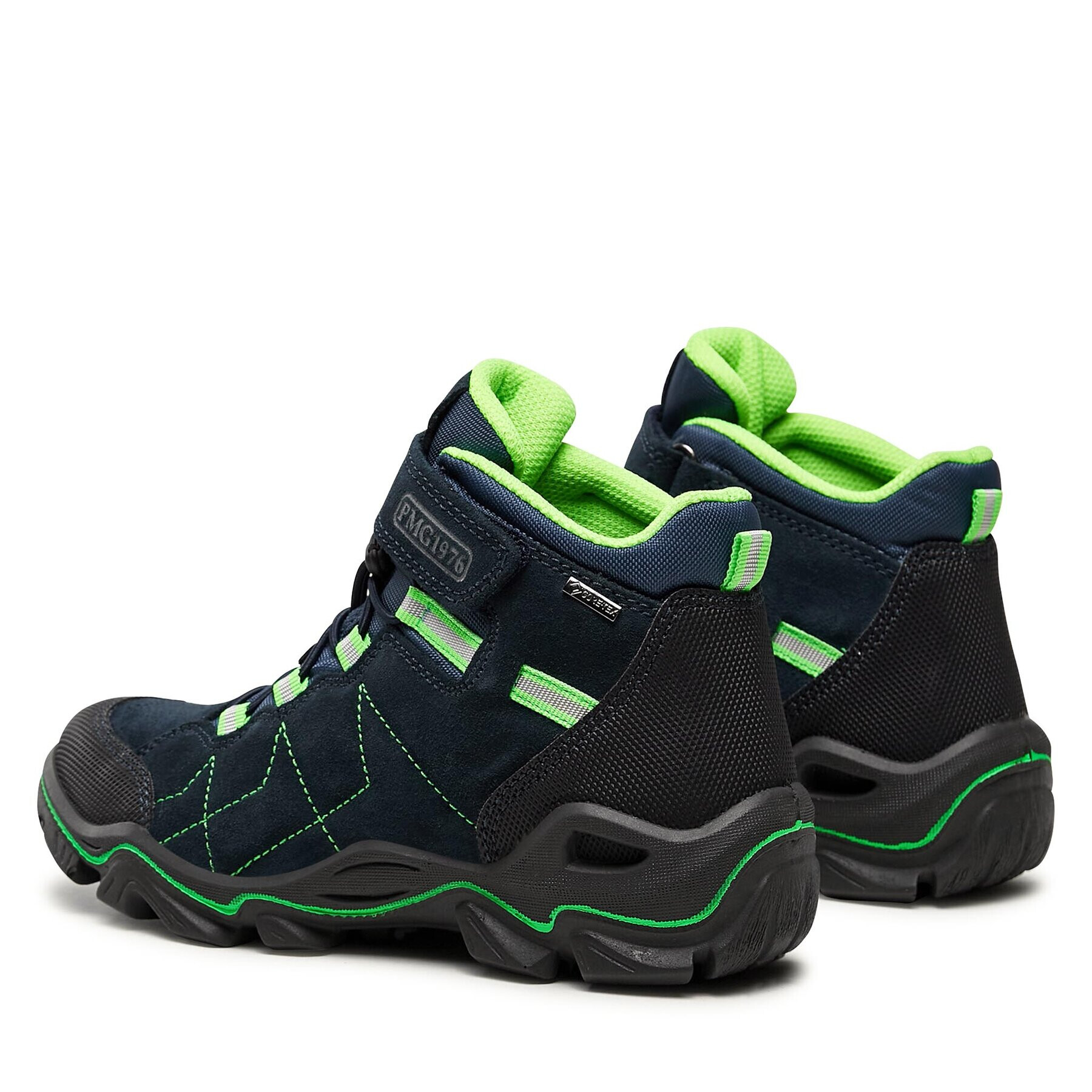 Primigi Ботуши GORE-TEX 4896000 D Тъмносин - Pepit.bg