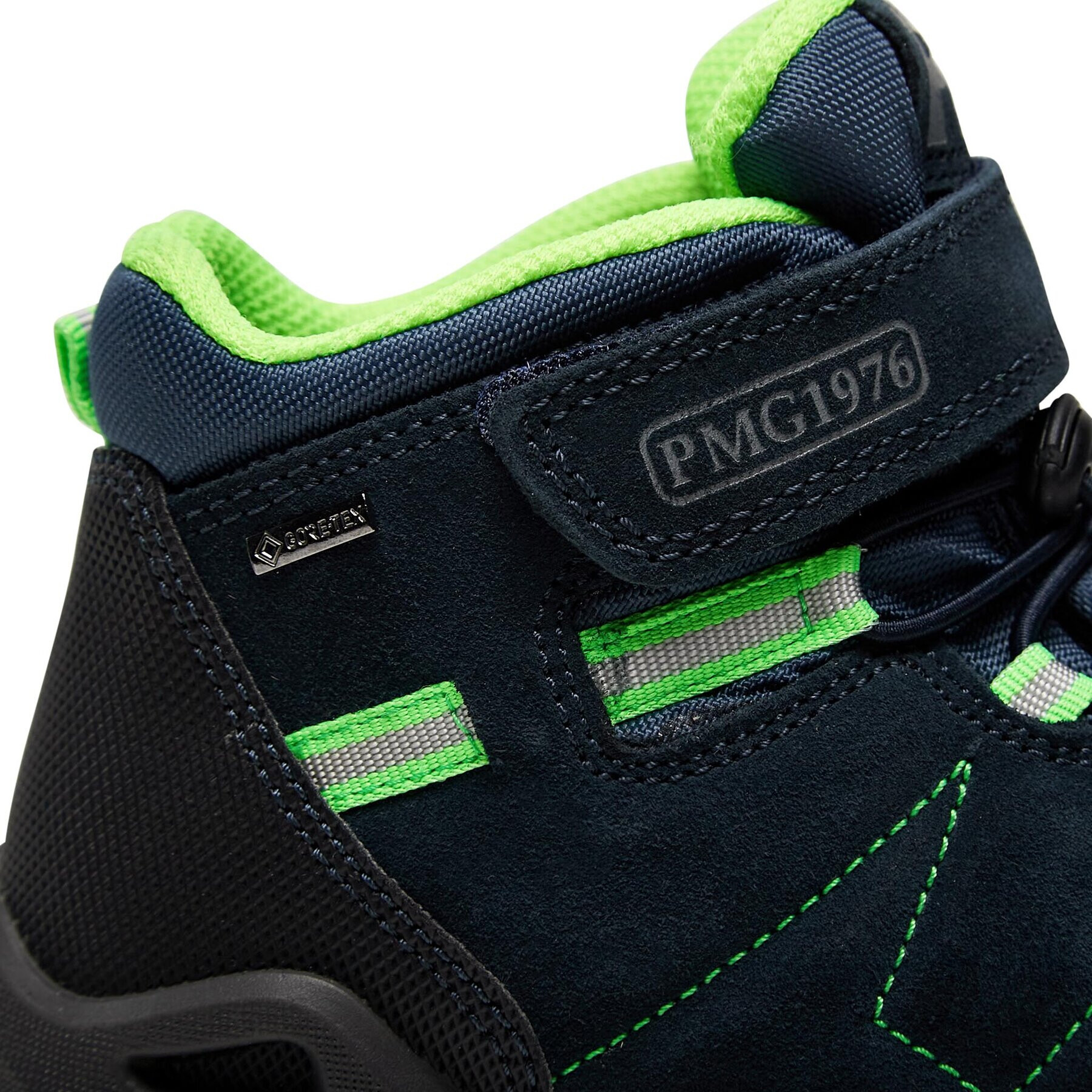 Primigi Ботуши GORE-TEX 4896000 D Тъмносин - Pepit.bg