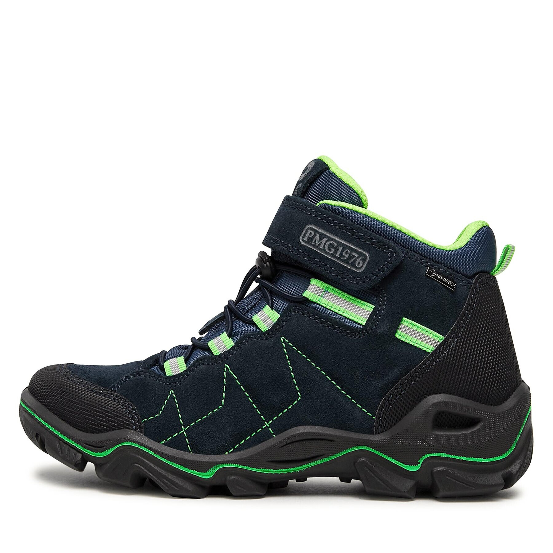 Primigi Ботуши GORE-TEX 4896000 D Тъмносин - Pepit.bg