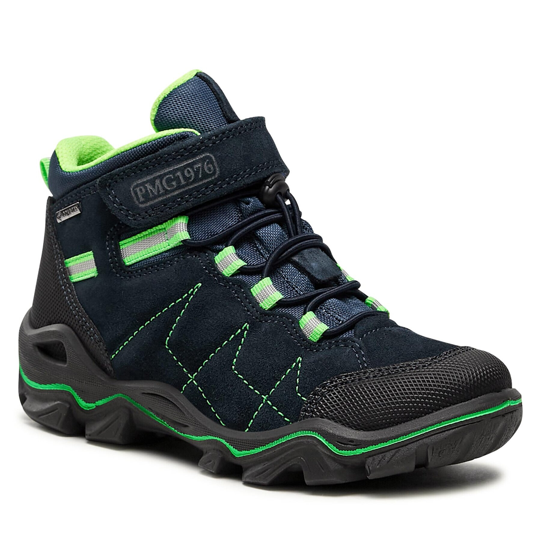 Primigi Ботуши GORE-TEX 4896000 S Тъмносин - Pepit.bg