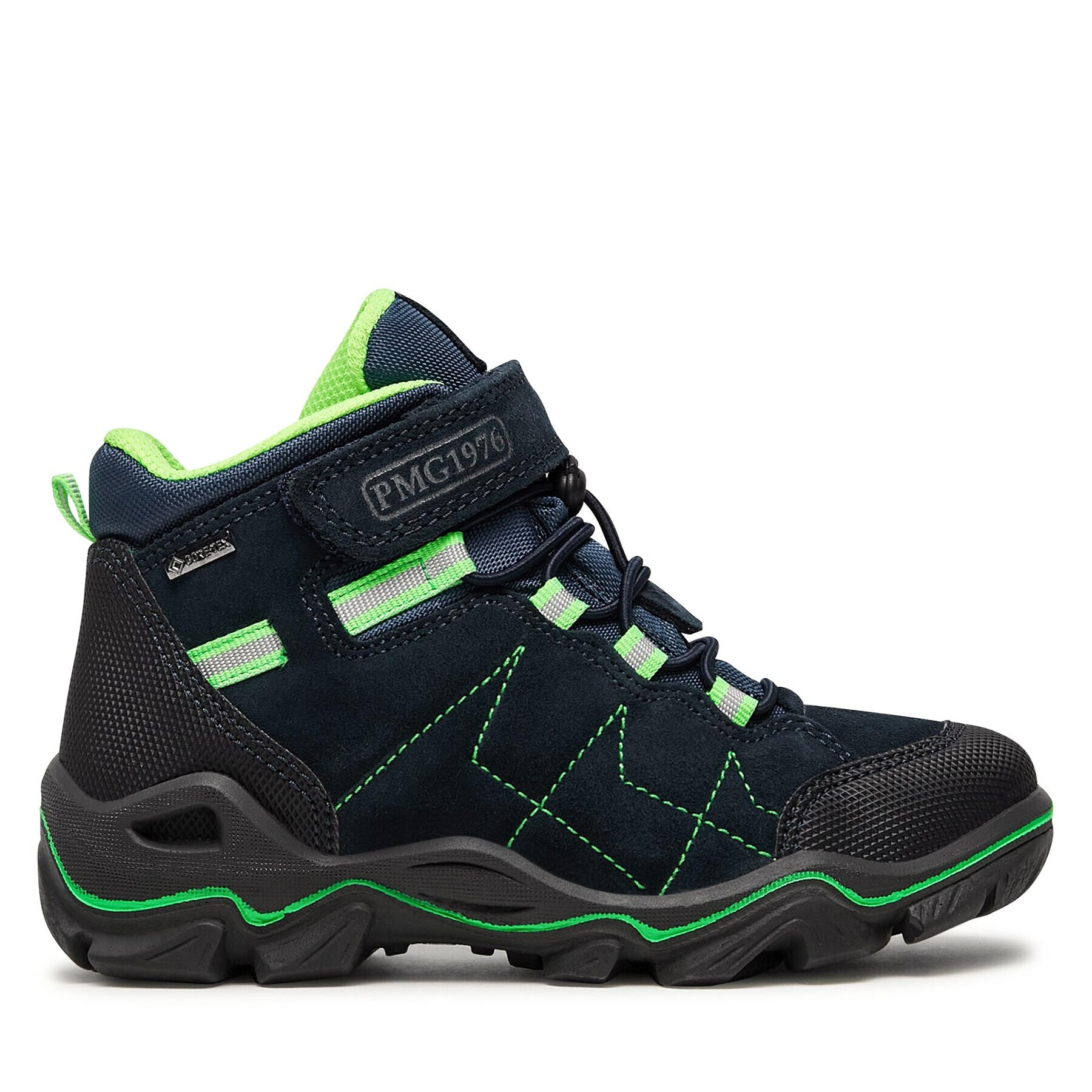 Primigi Ботуши GORE-TEX 4896000 S Тъмносин - Pepit.bg