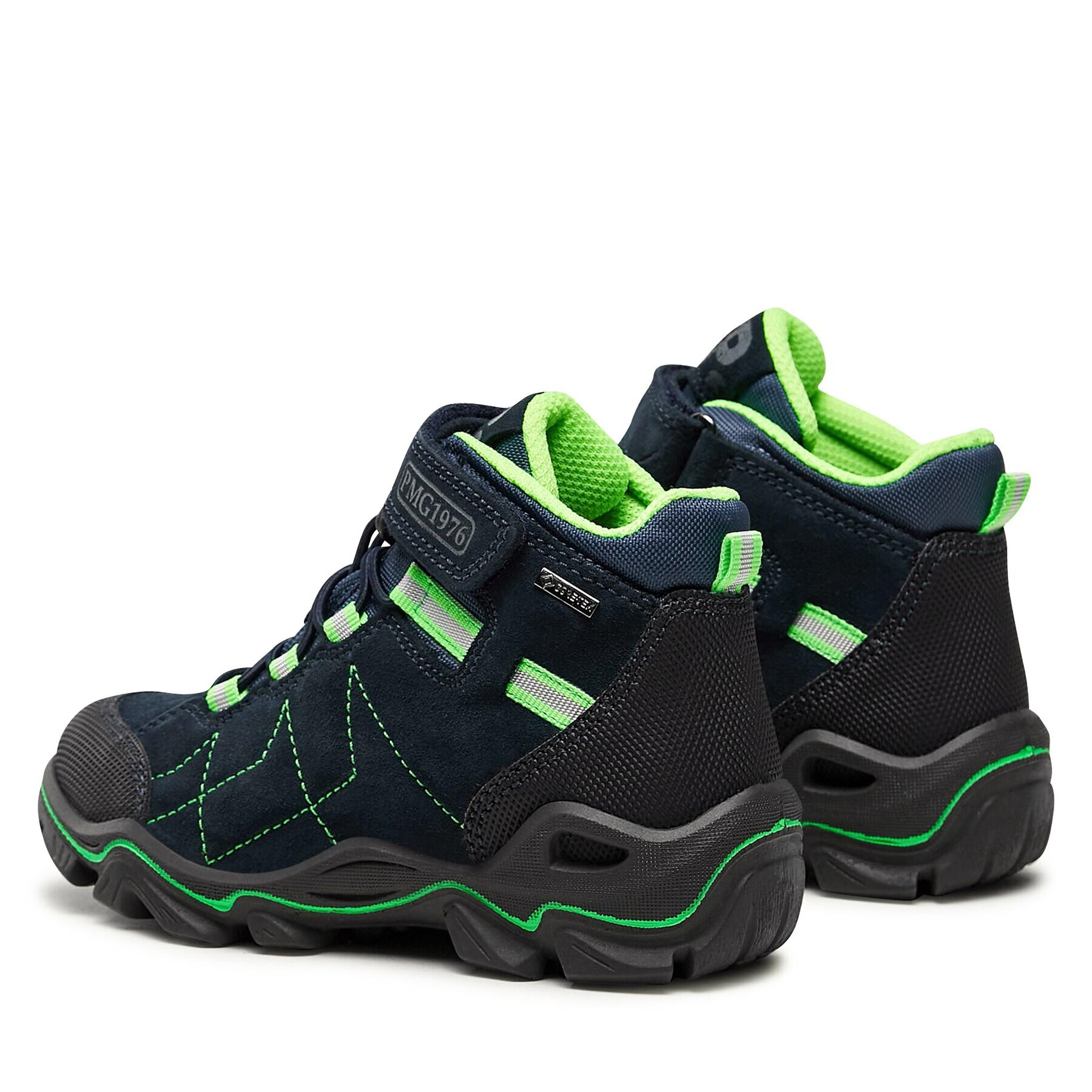 Primigi Ботуши GORE-TEX 4896000 S Тъмносин - Pepit.bg