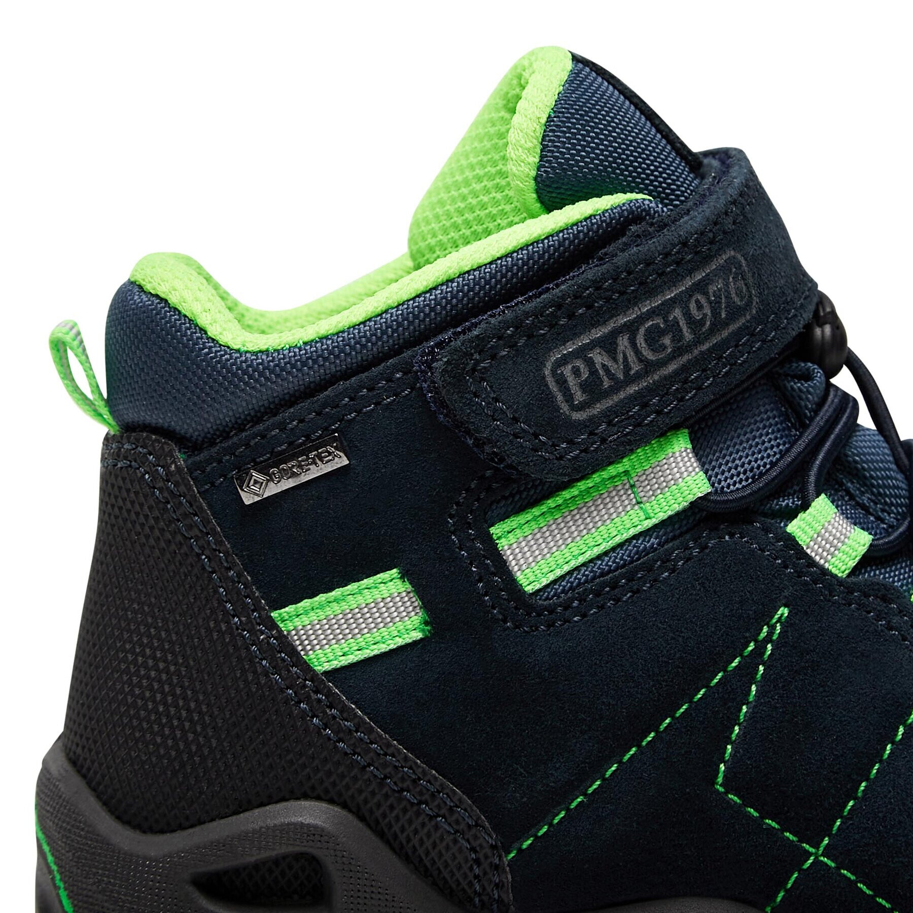 Primigi Ботуши GORE-TEX 4896000 S Тъмносин - Pepit.bg