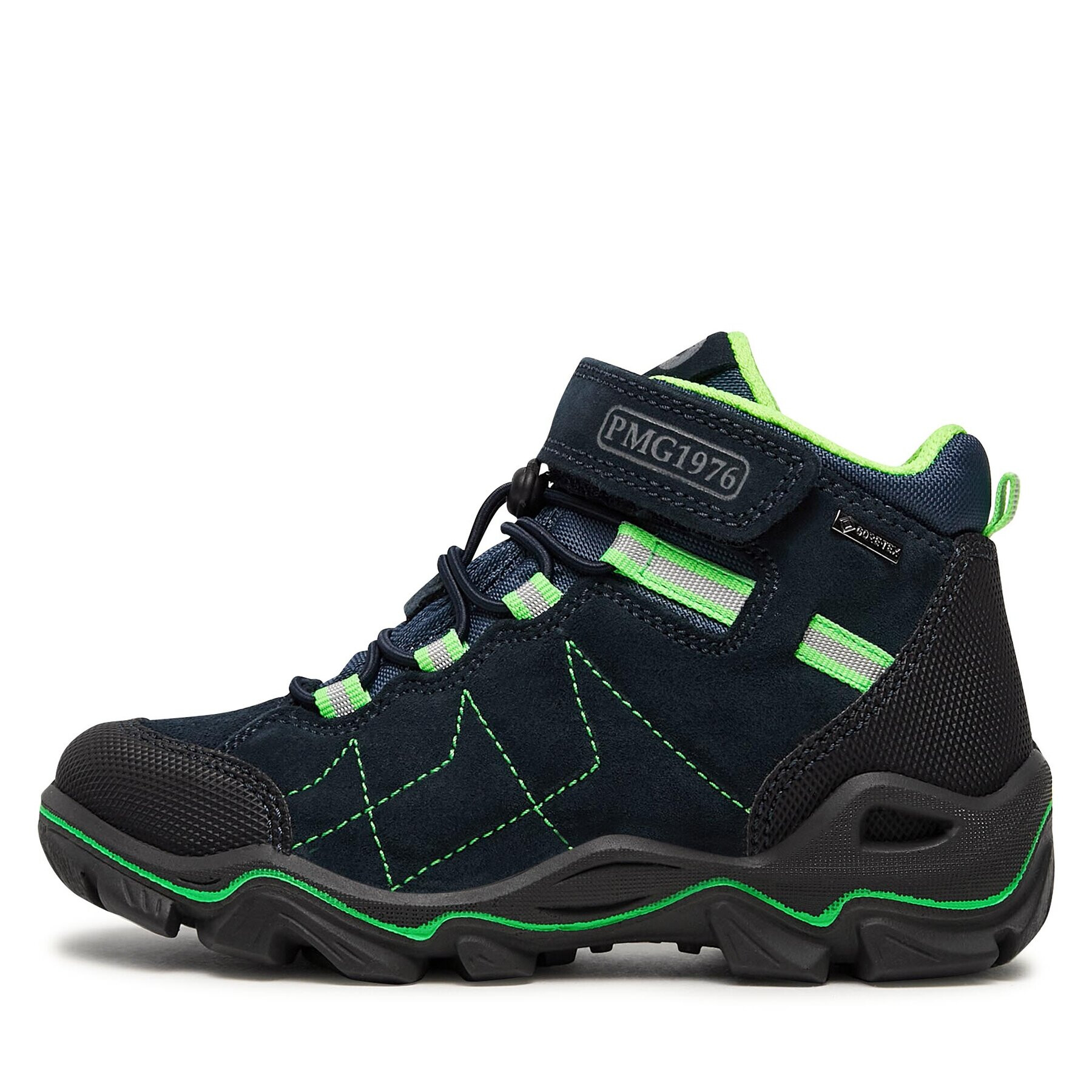 Primigi Ботуши GORE-TEX 4896000 S Тъмносин - Pepit.bg