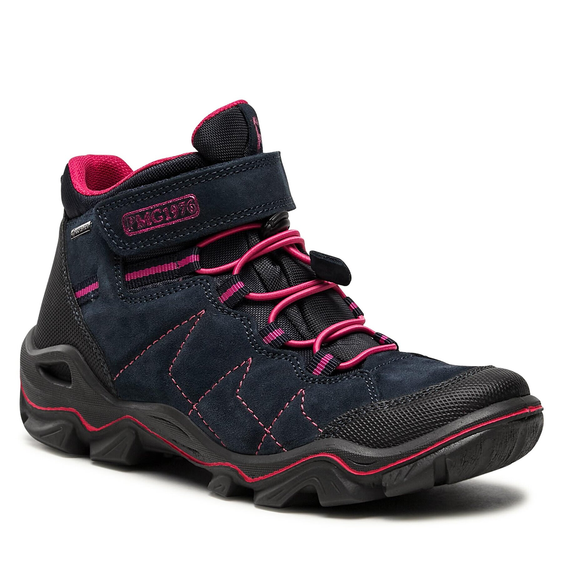 Primigi Ботуши GORE-TEX 4896022 D Тъмносин - Pepit.bg