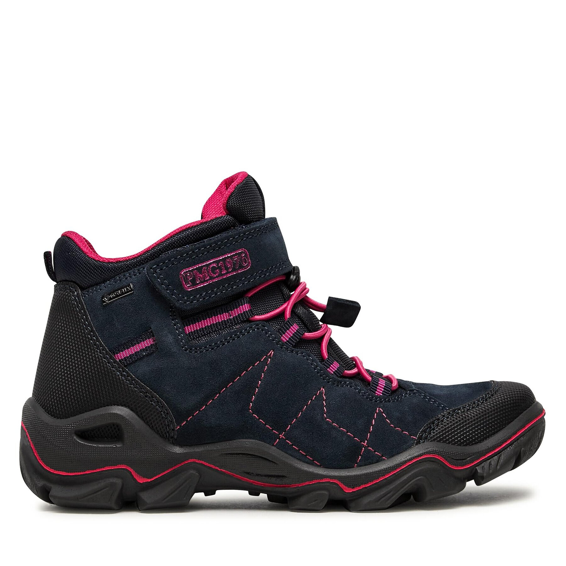 Primigi Ботуши GORE-TEX 4896022 D Тъмносин - Pepit.bg