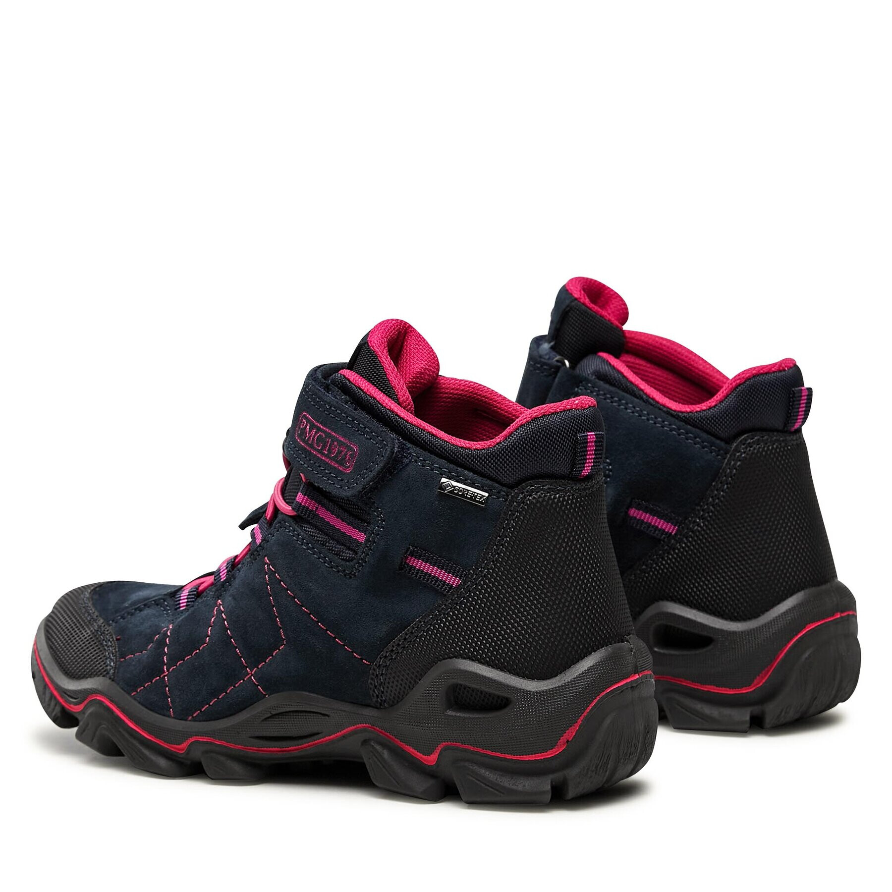 Primigi Ботуши GORE-TEX 4896022 D Тъмносин - Pepit.bg