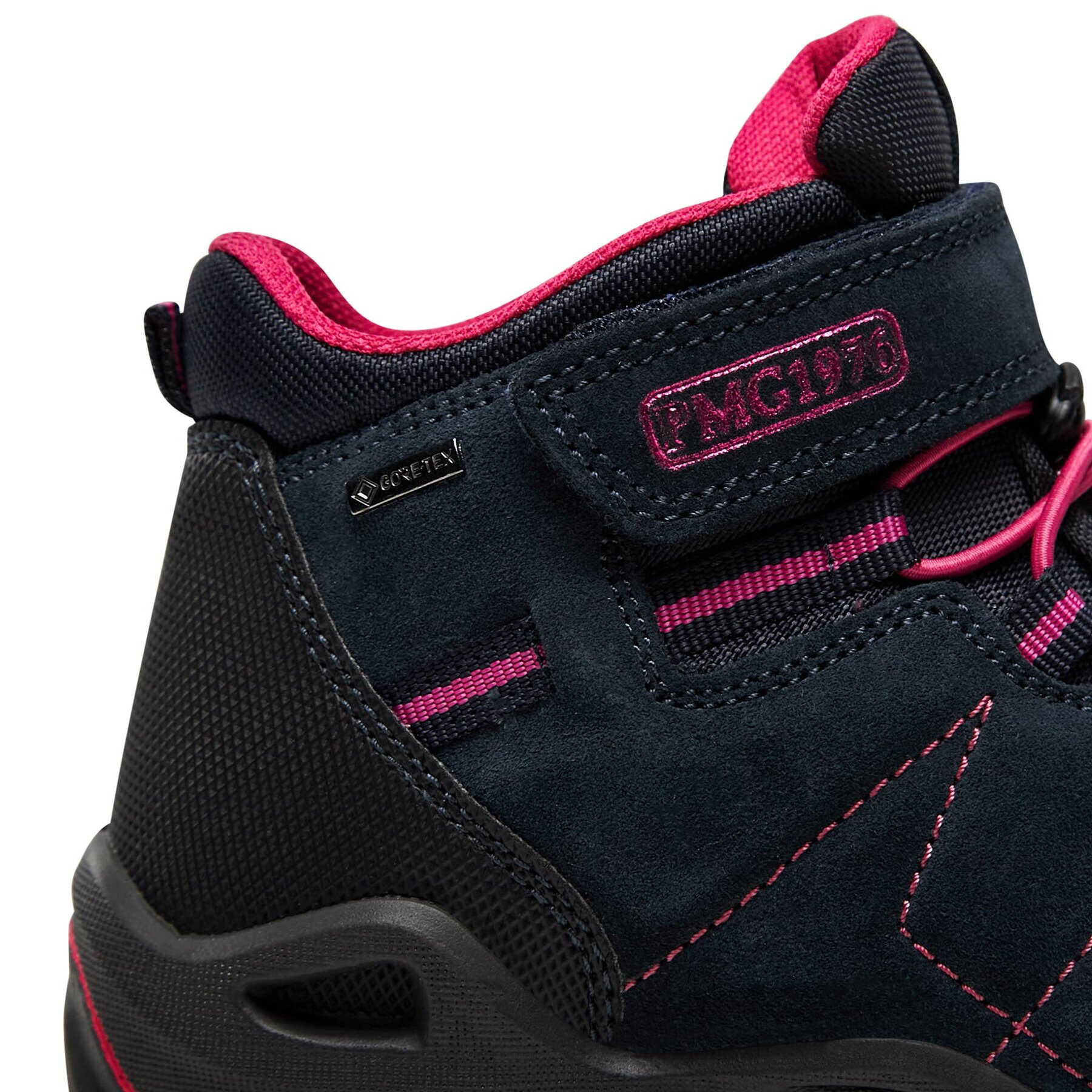 Primigi Ботуши GORE-TEX 4896022 D Тъмносин - Pepit.bg