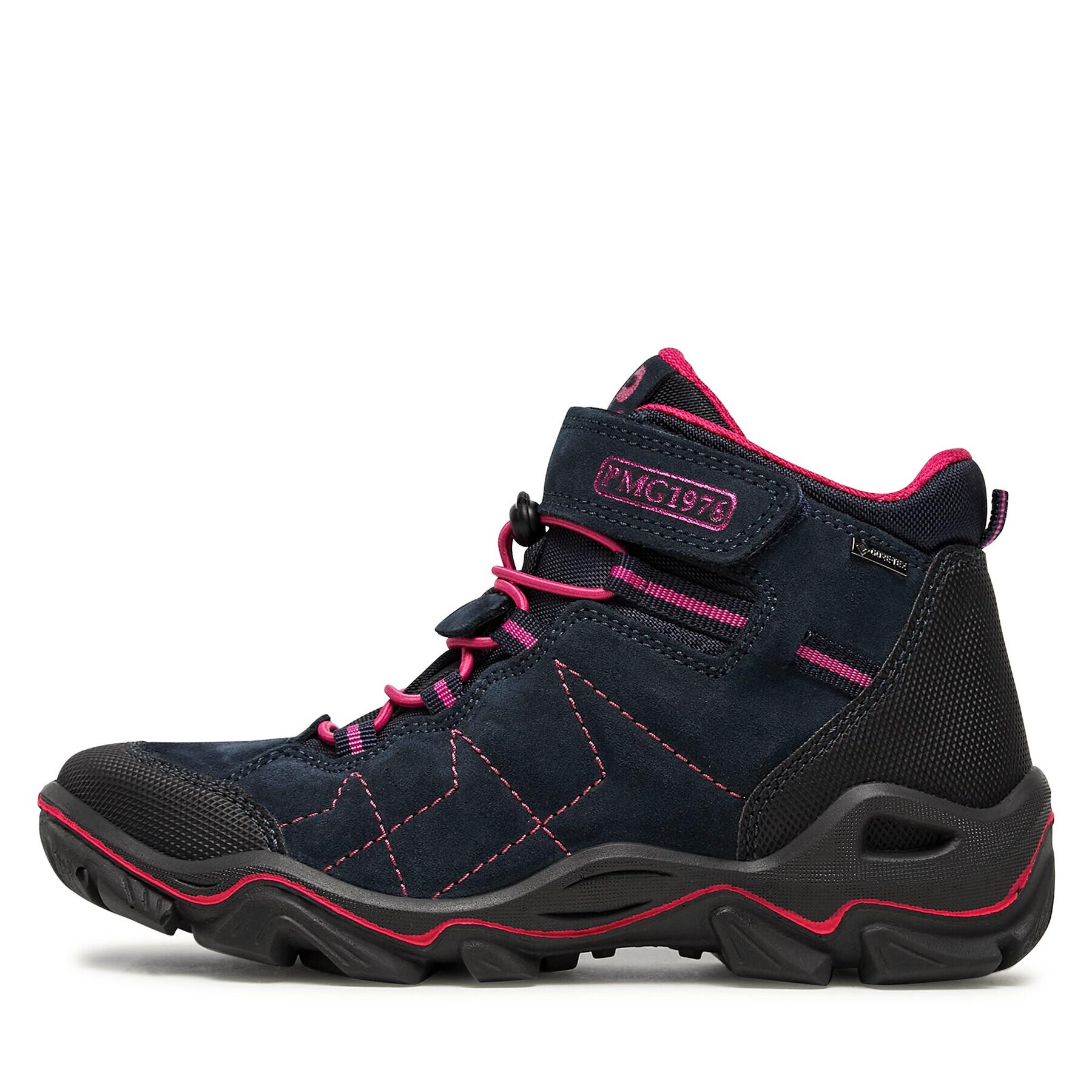 Primigi Ботуши GORE-TEX 4896022 D Тъмносин - Pepit.bg