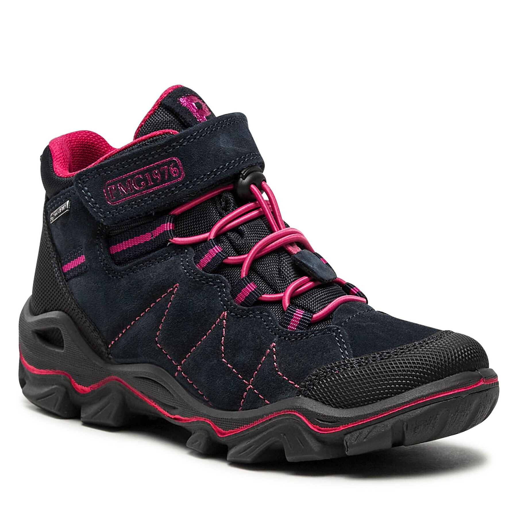 Primigi Ботуши GORE-TEX 4896022 S Тъмносин - Pepit.bg