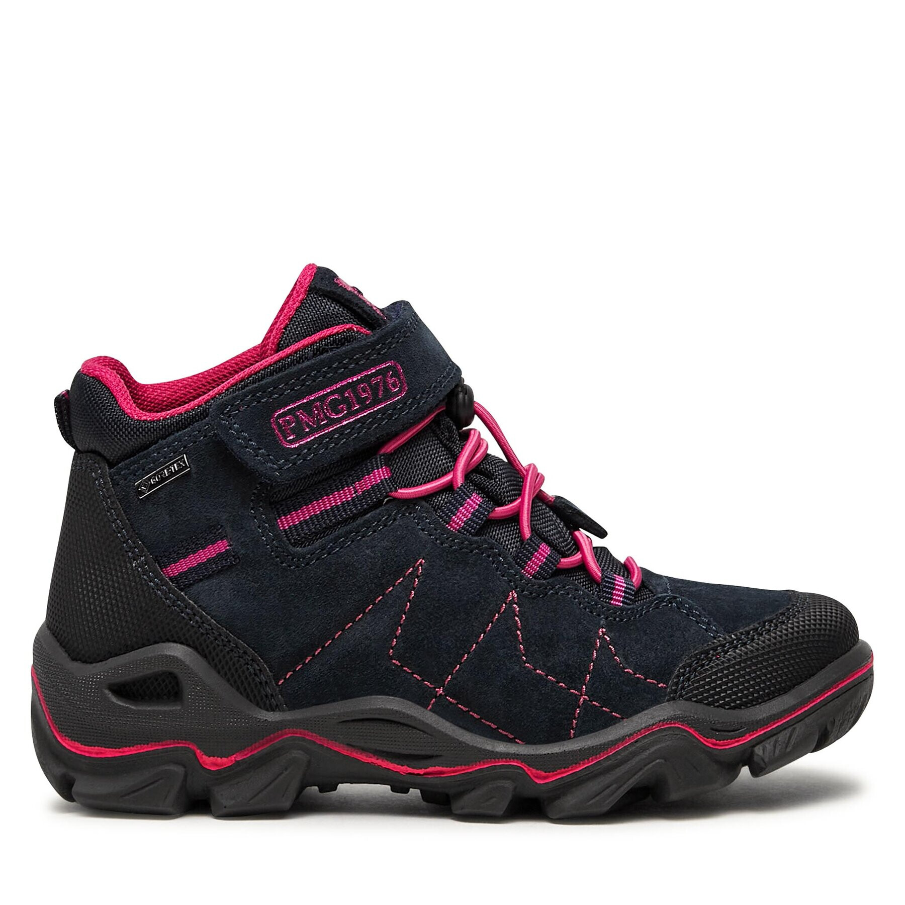 Primigi Ботуши GORE-TEX 4896022 S Тъмносин - Pepit.bg