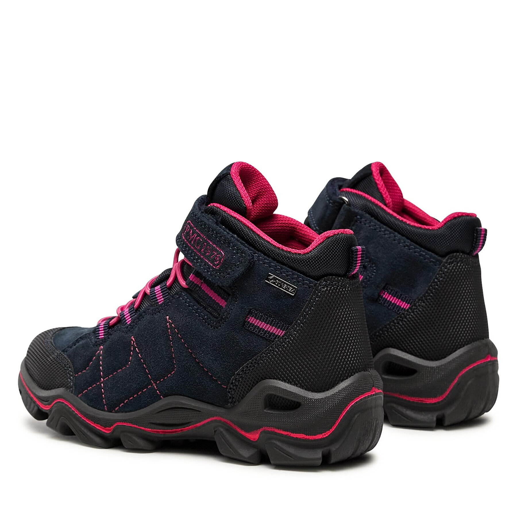 Primigi Ботуши GORE-TEX 4896022 S Тъмносин - Pepit.bg