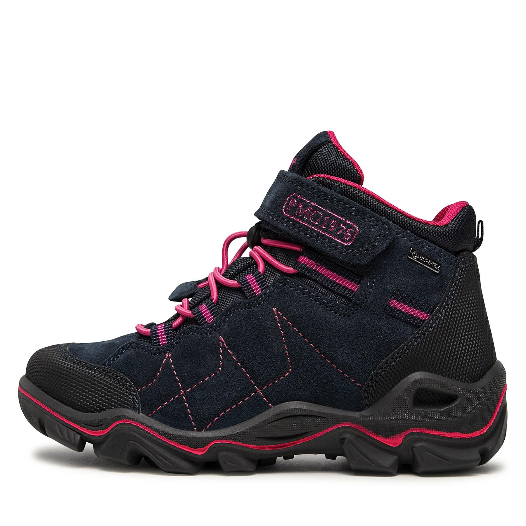 Primigi Ботуши GORE-TEX 4896022 S Тъмносин - Pepit.bg