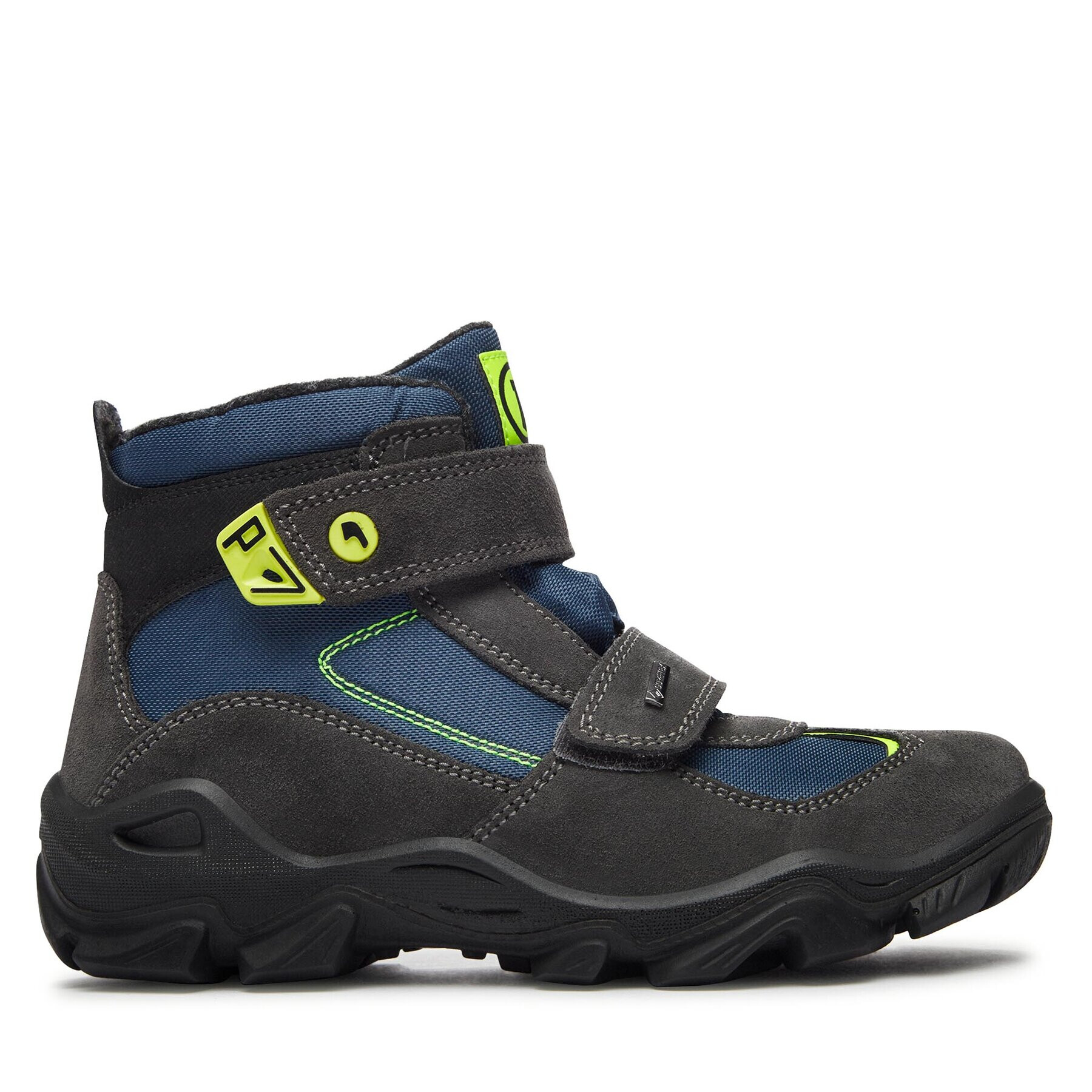 Primigi Ботуши GORE-TEX 4896100 D Сив - Pepit.bg