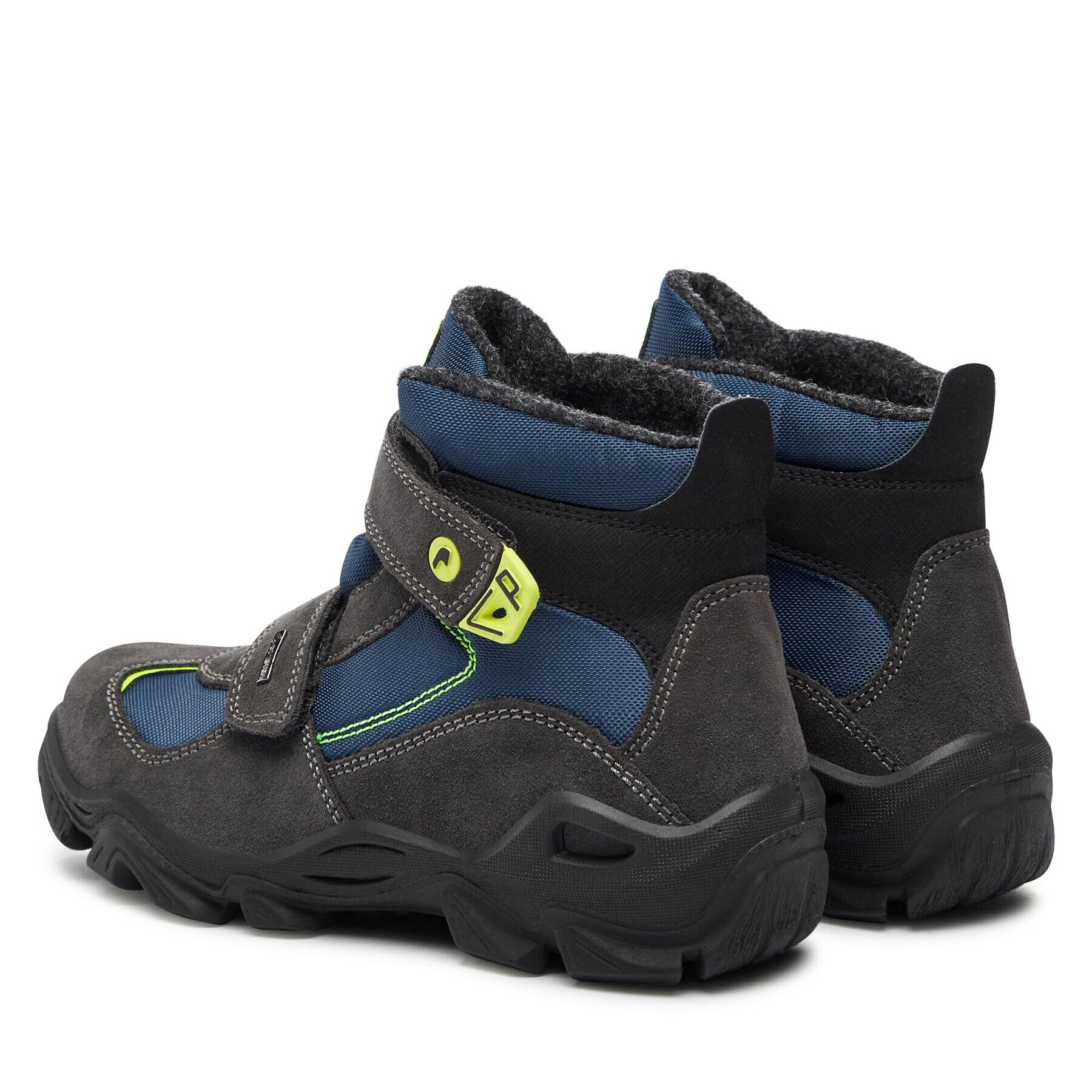 Primigi Ботуши GORE-TEX 4896100 D Сив - Pepit.bg